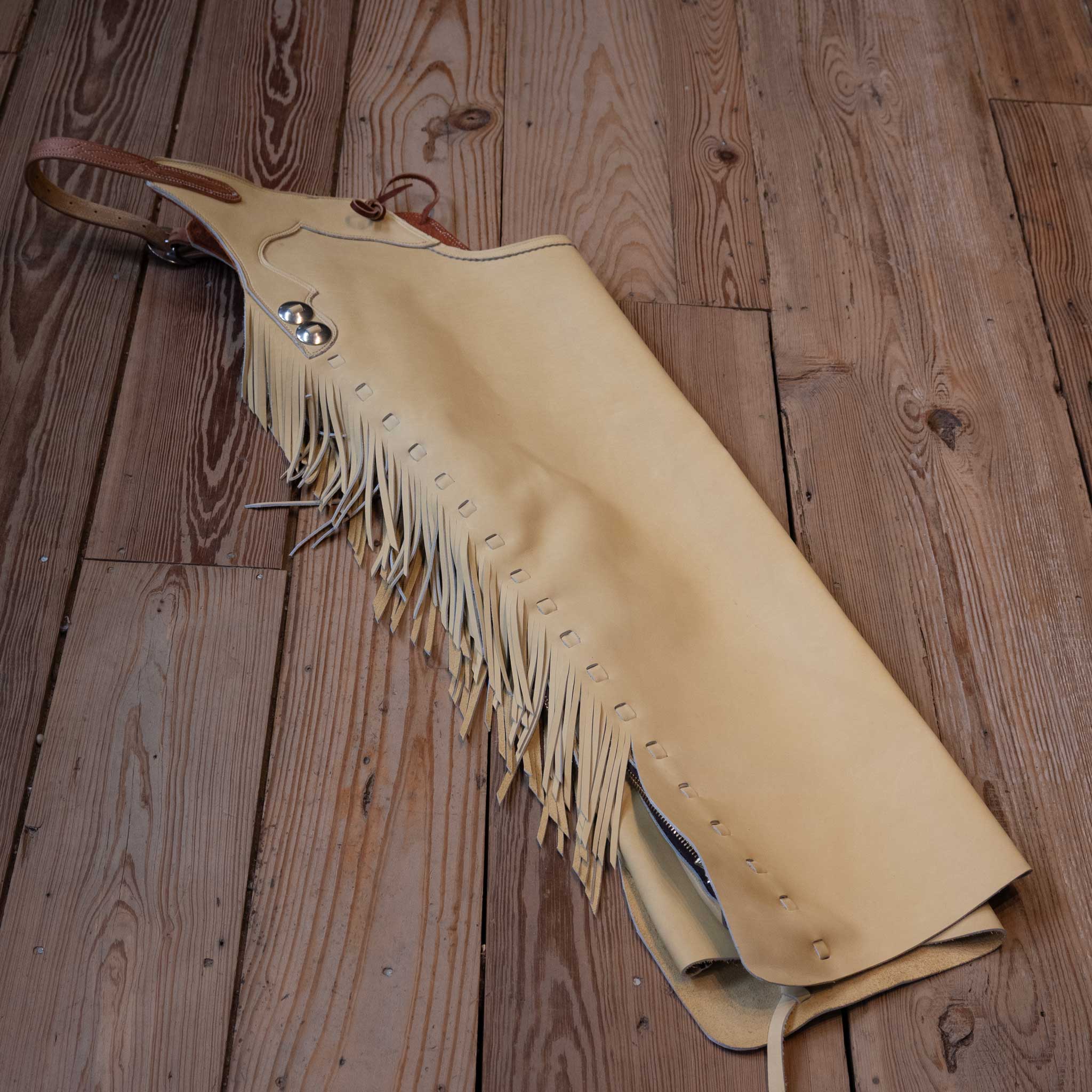 Teskey's Large Working Cowboy Chaps - Image 2