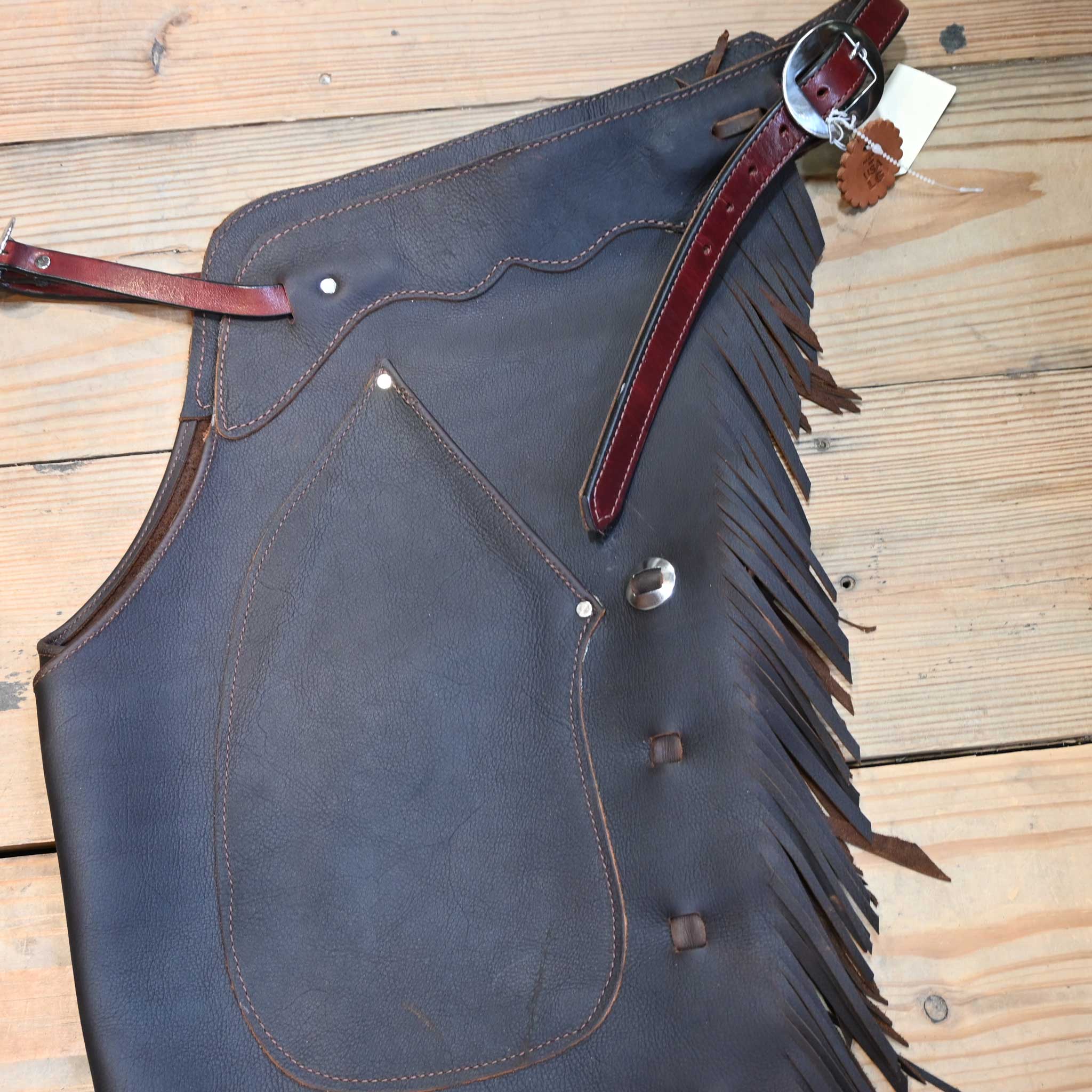 Teskey's Large Shotgun Chaps - Image 2