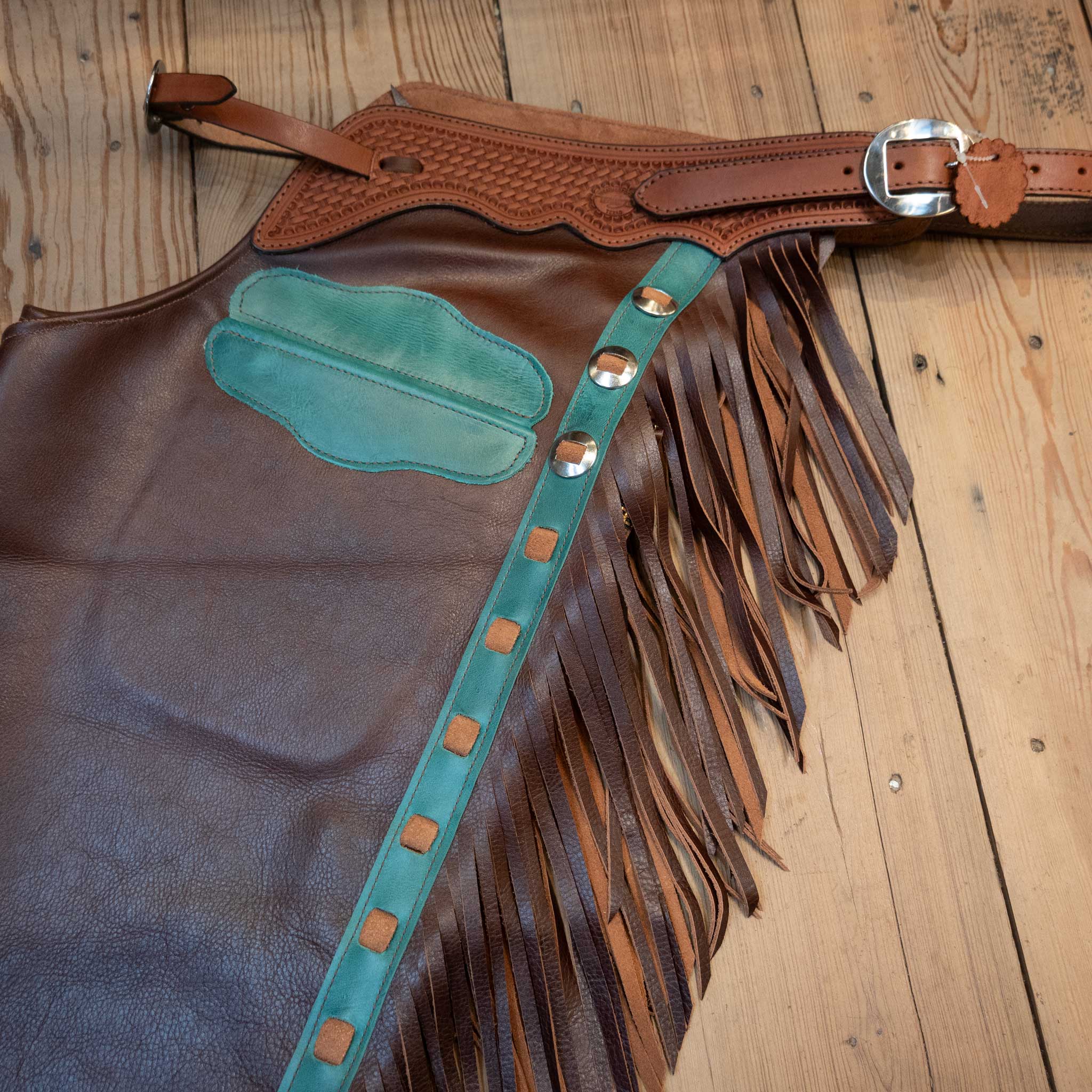 Teskey's Large Versatility Shotgun Chaps - Image 3