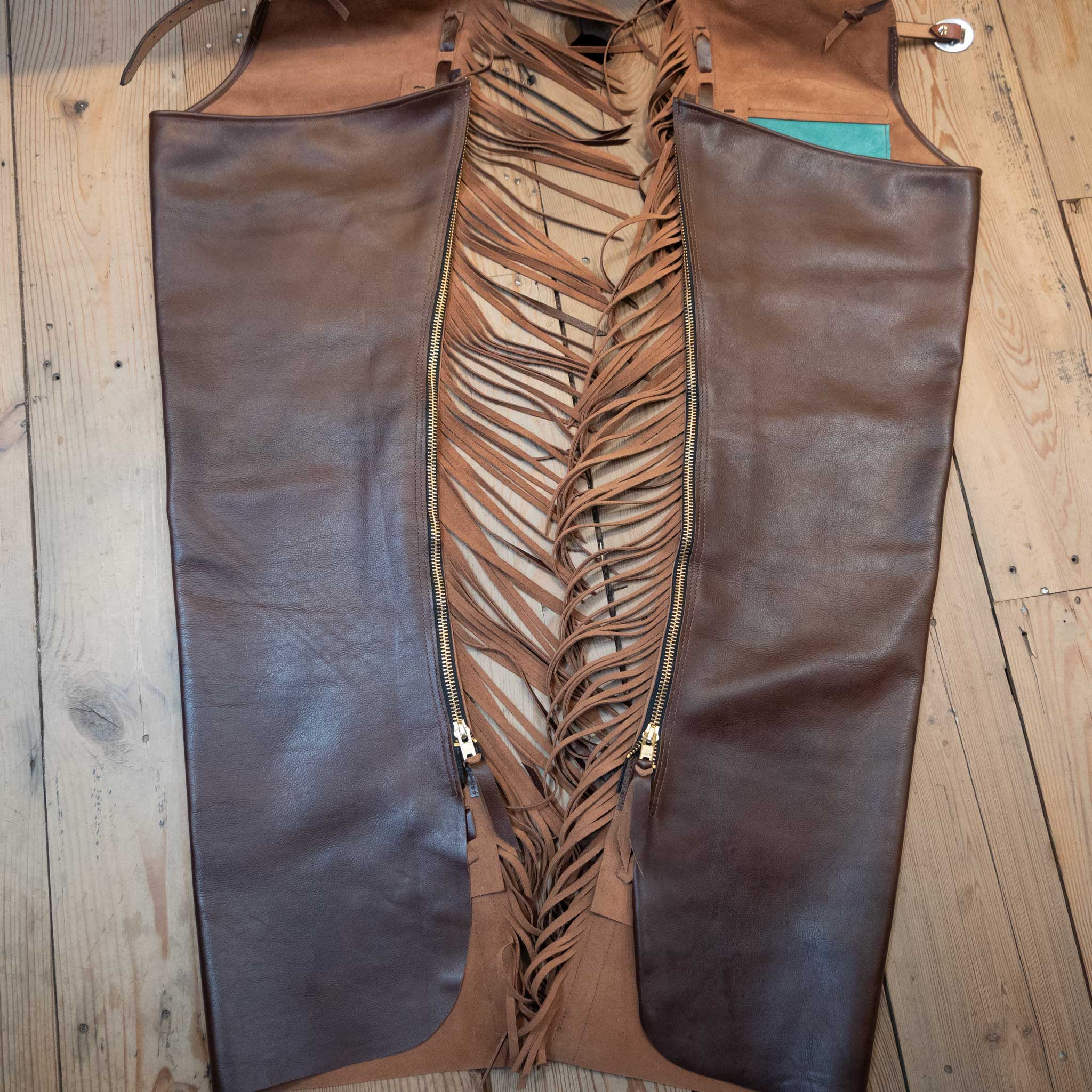 Teskey's Large Versatility Shotgun Chaps - Image 4