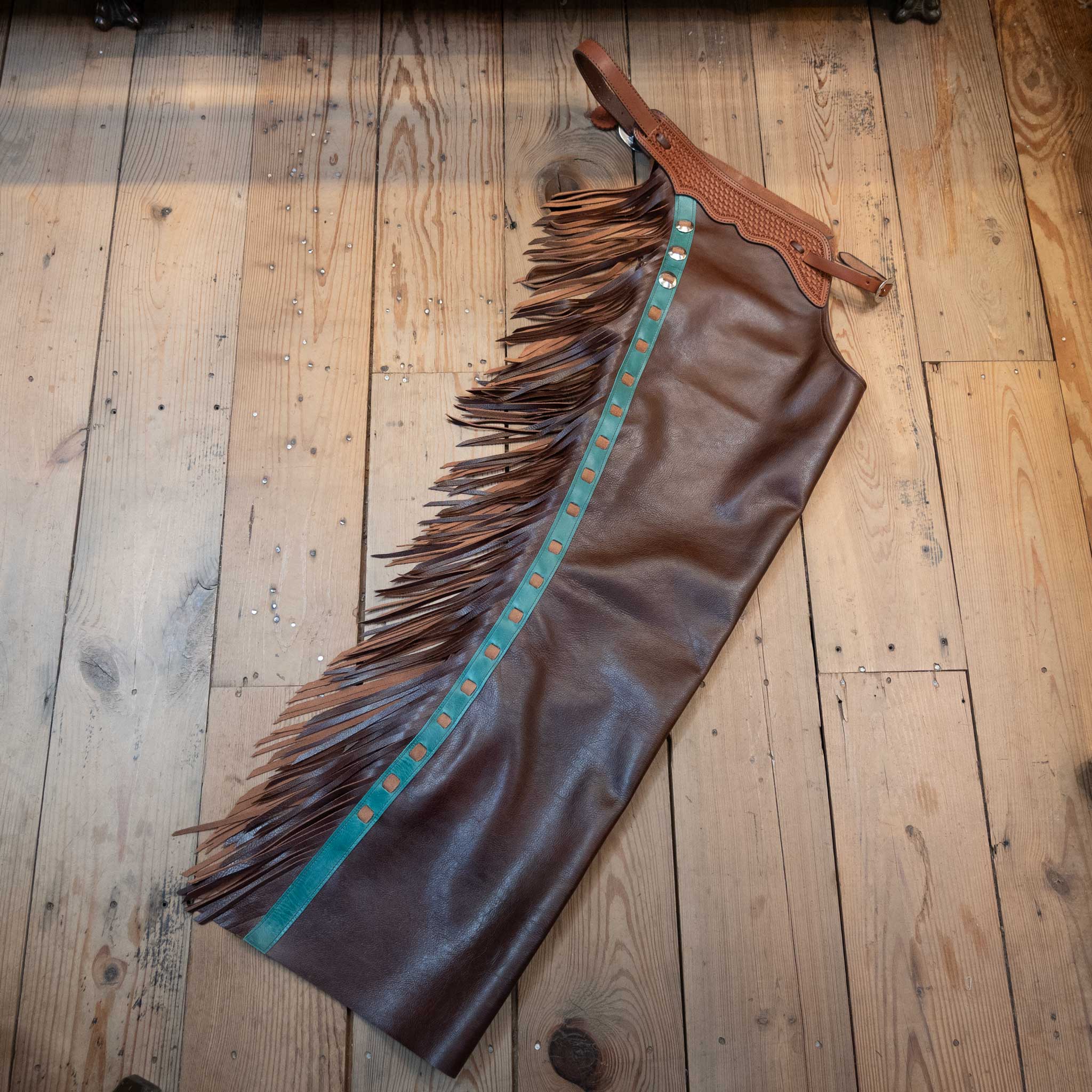 Teskey's Large Versatility Shotgun Chaps - Image 5