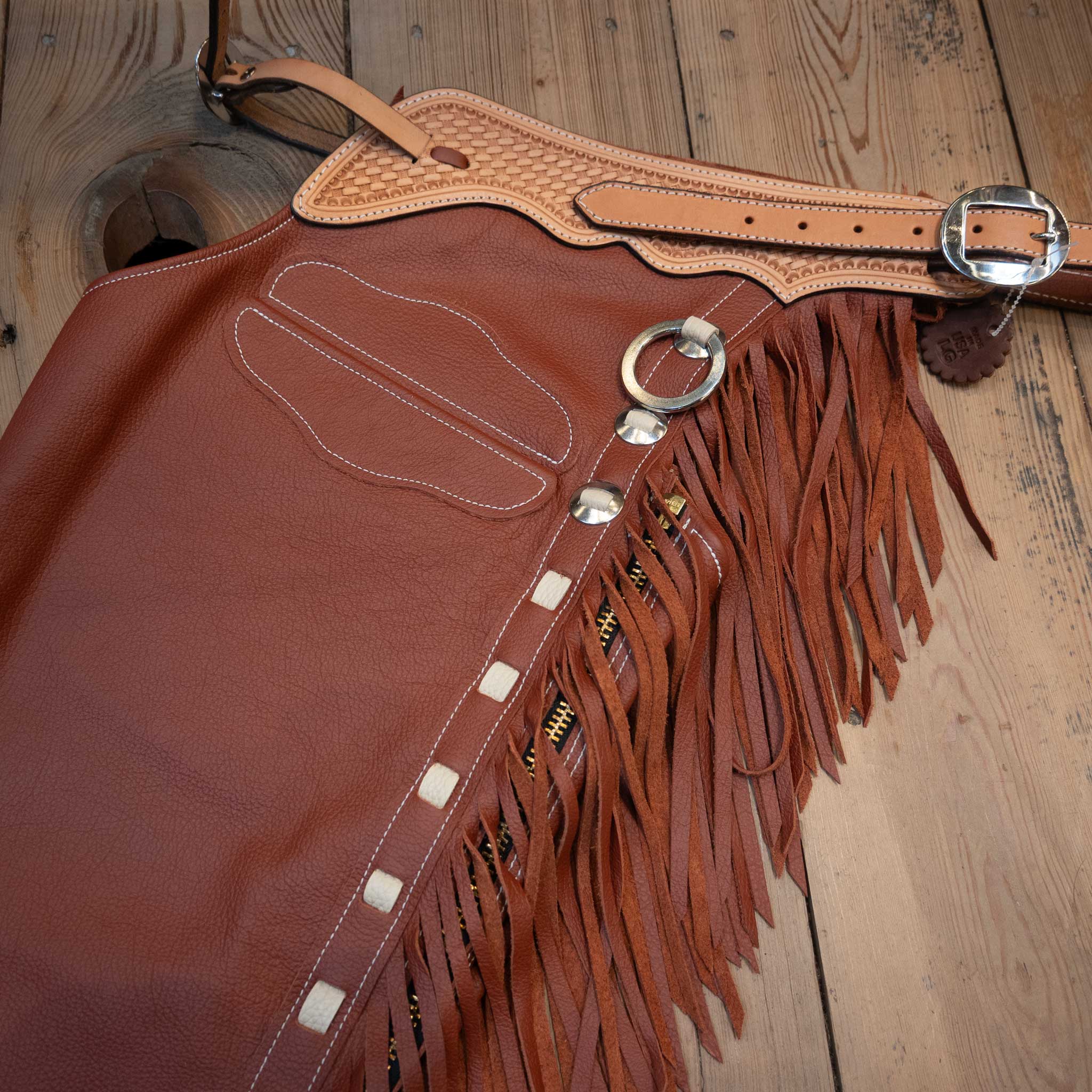 Teskey's Large Versatility Shotgun Chaps - Image 3