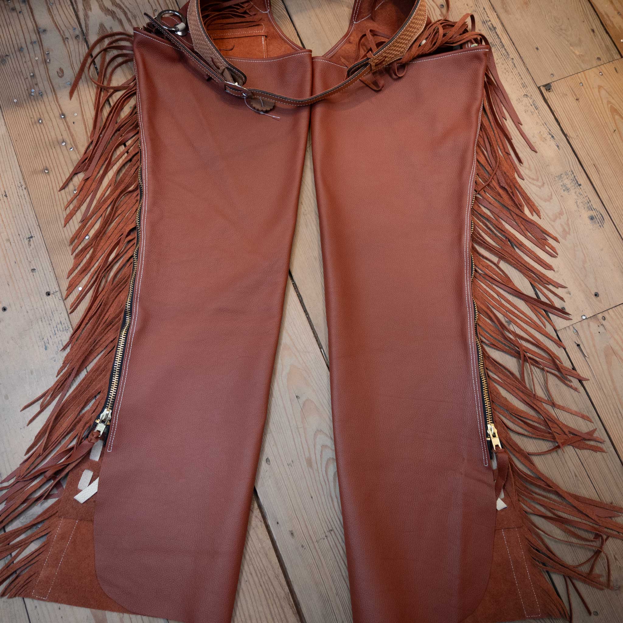 Teskey's Large Versatility Shotgun Chaps - Image 4