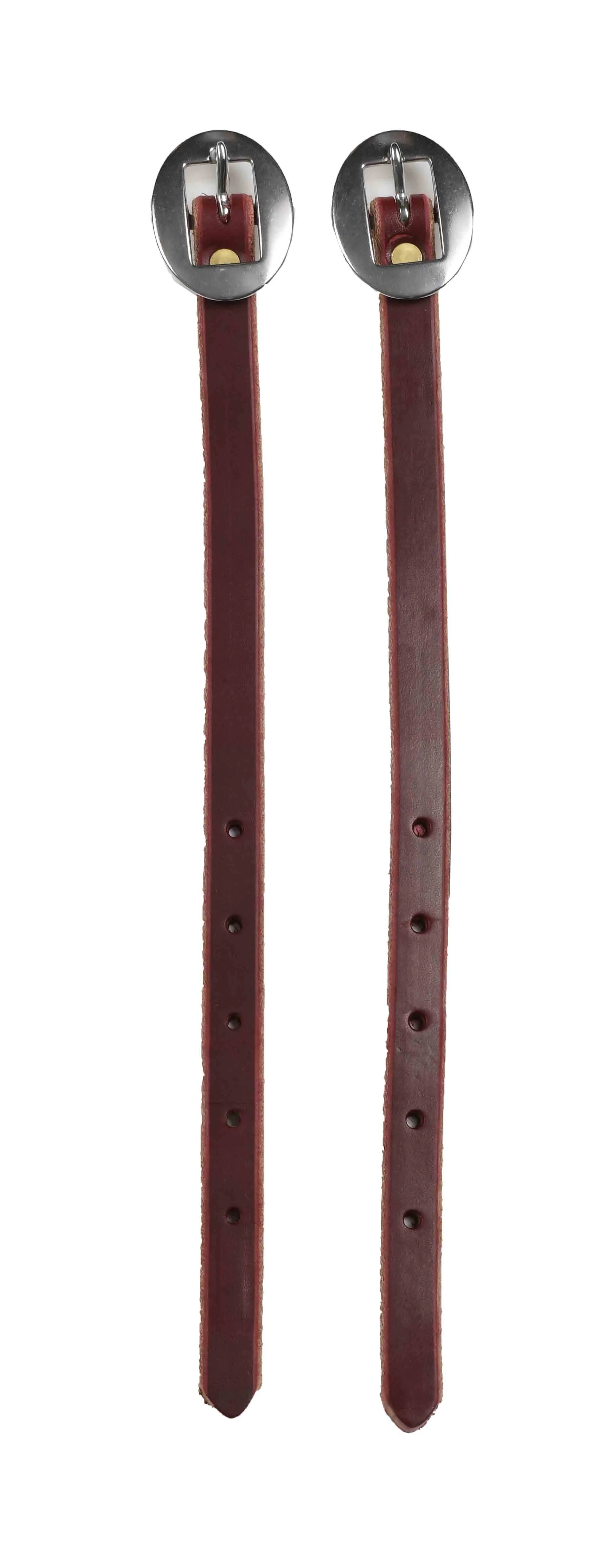 Teskey's Latigo Leather Stirrup Hobbles
