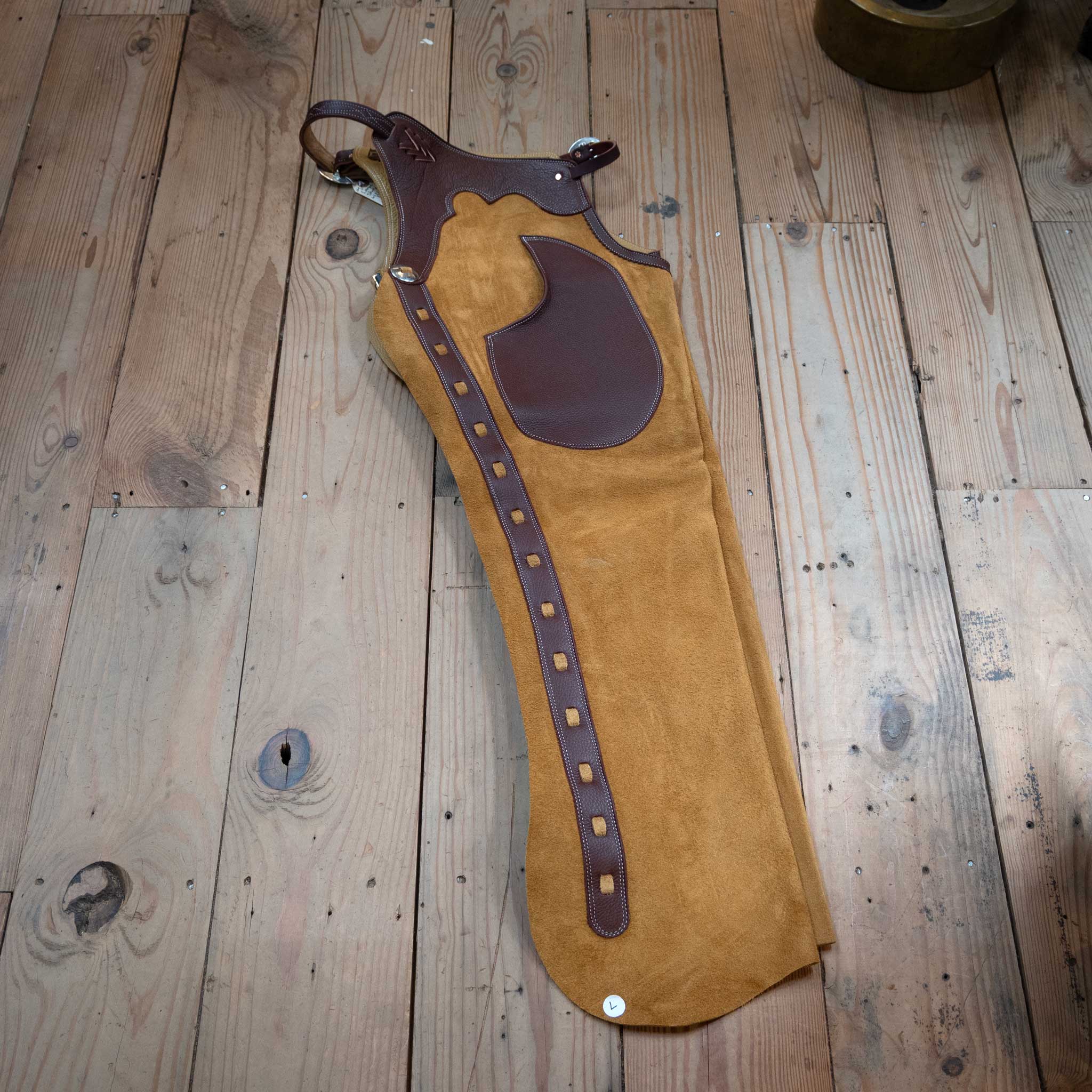 Teskey's Lg. Double Pocket Shotgun Chaps - Image 3