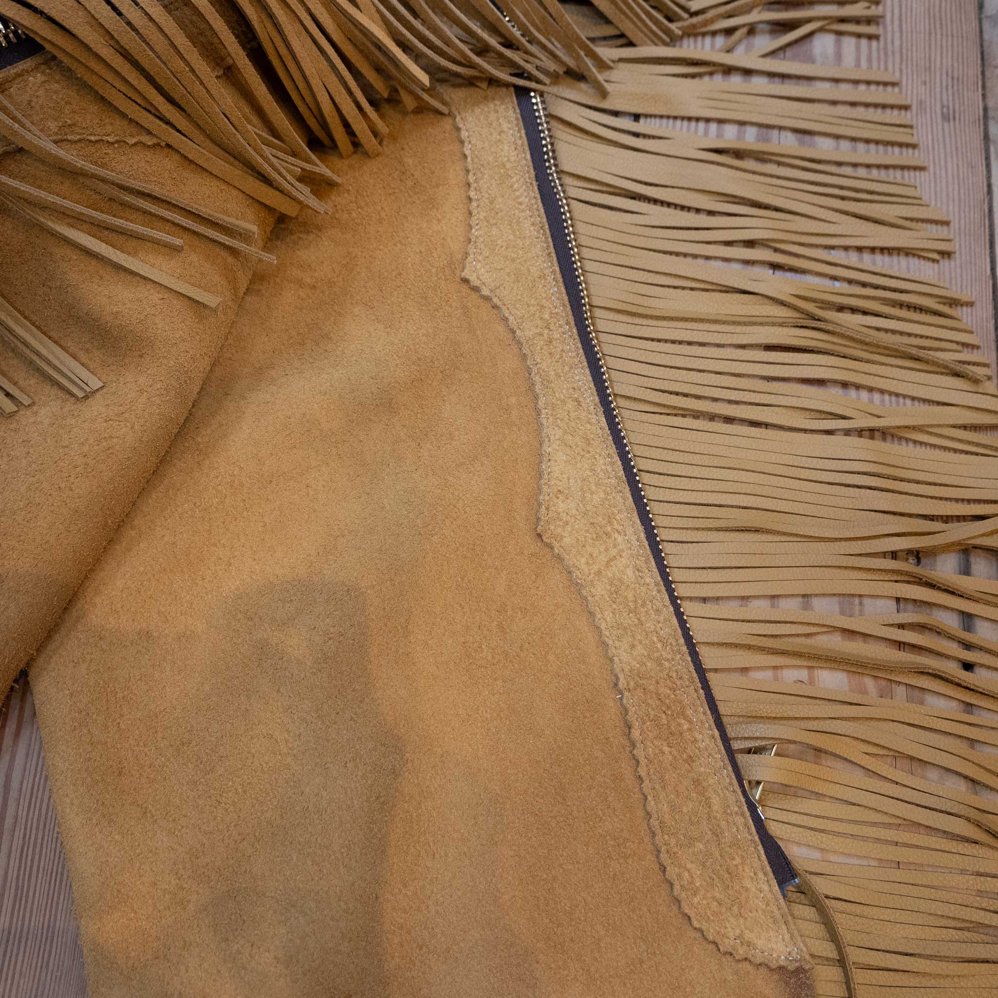 Teskey's Lrg Roughout Versatility Chaps - Image 4
