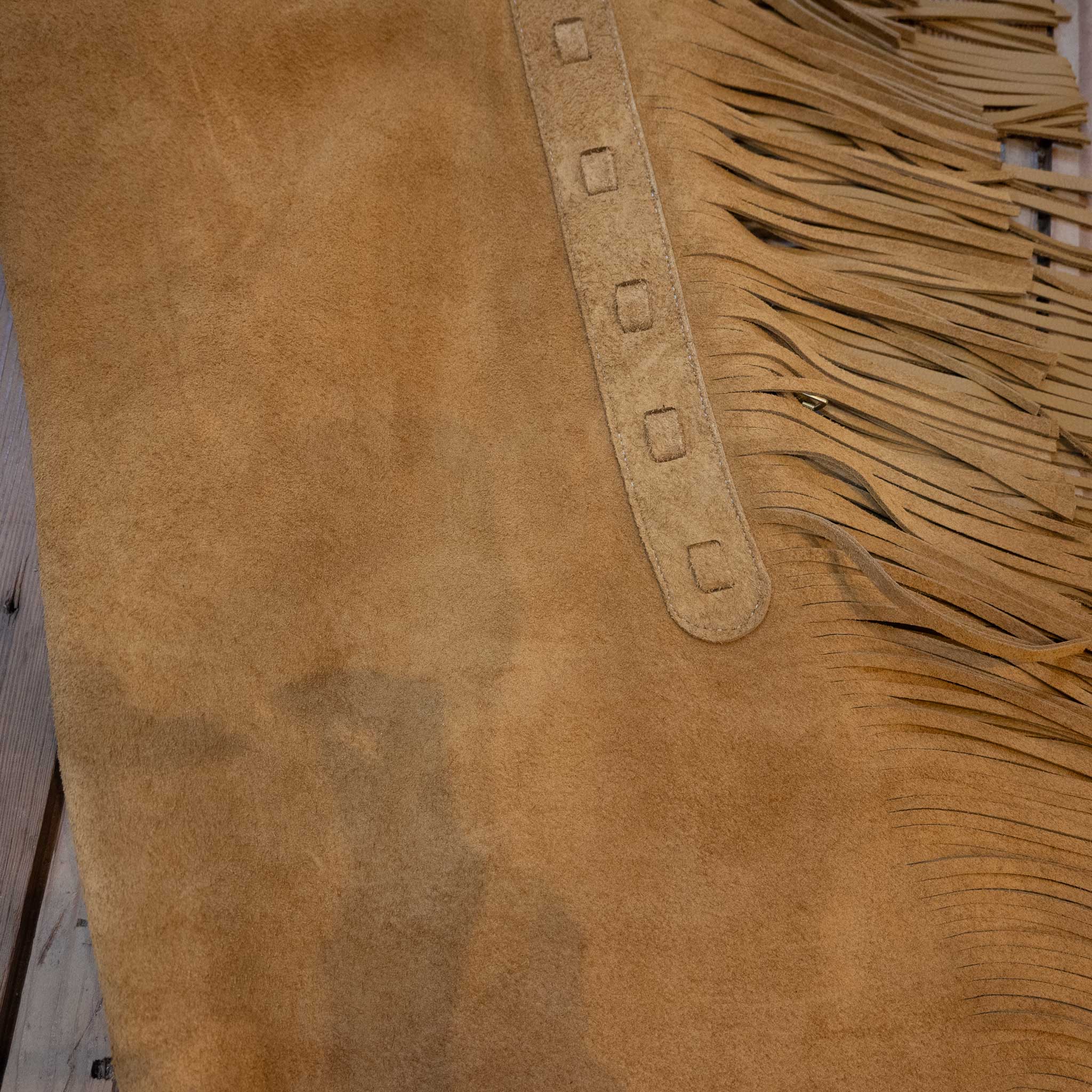 Teskey's Lrg Roughout Versatility Chaps - Image 5