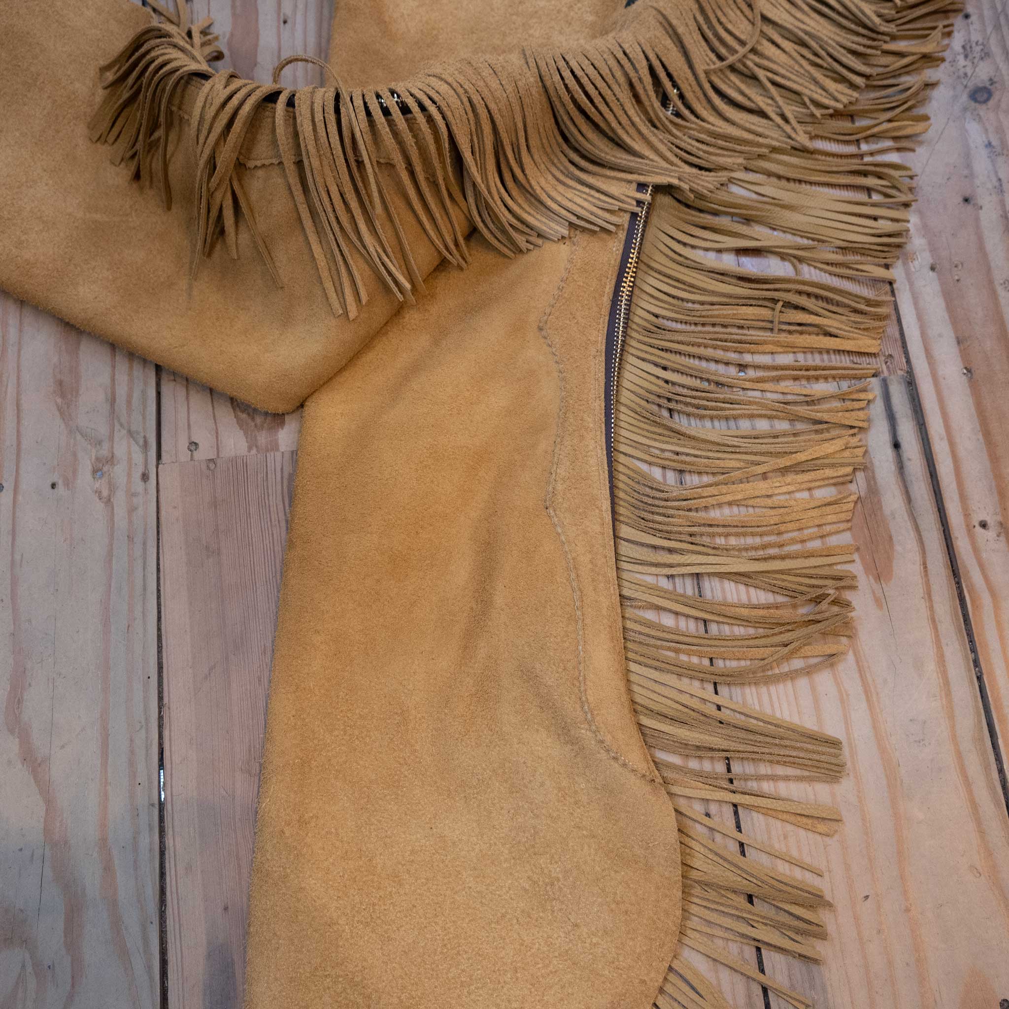 Teskey's Lrg Roughout Versatility Chaps - Image 3