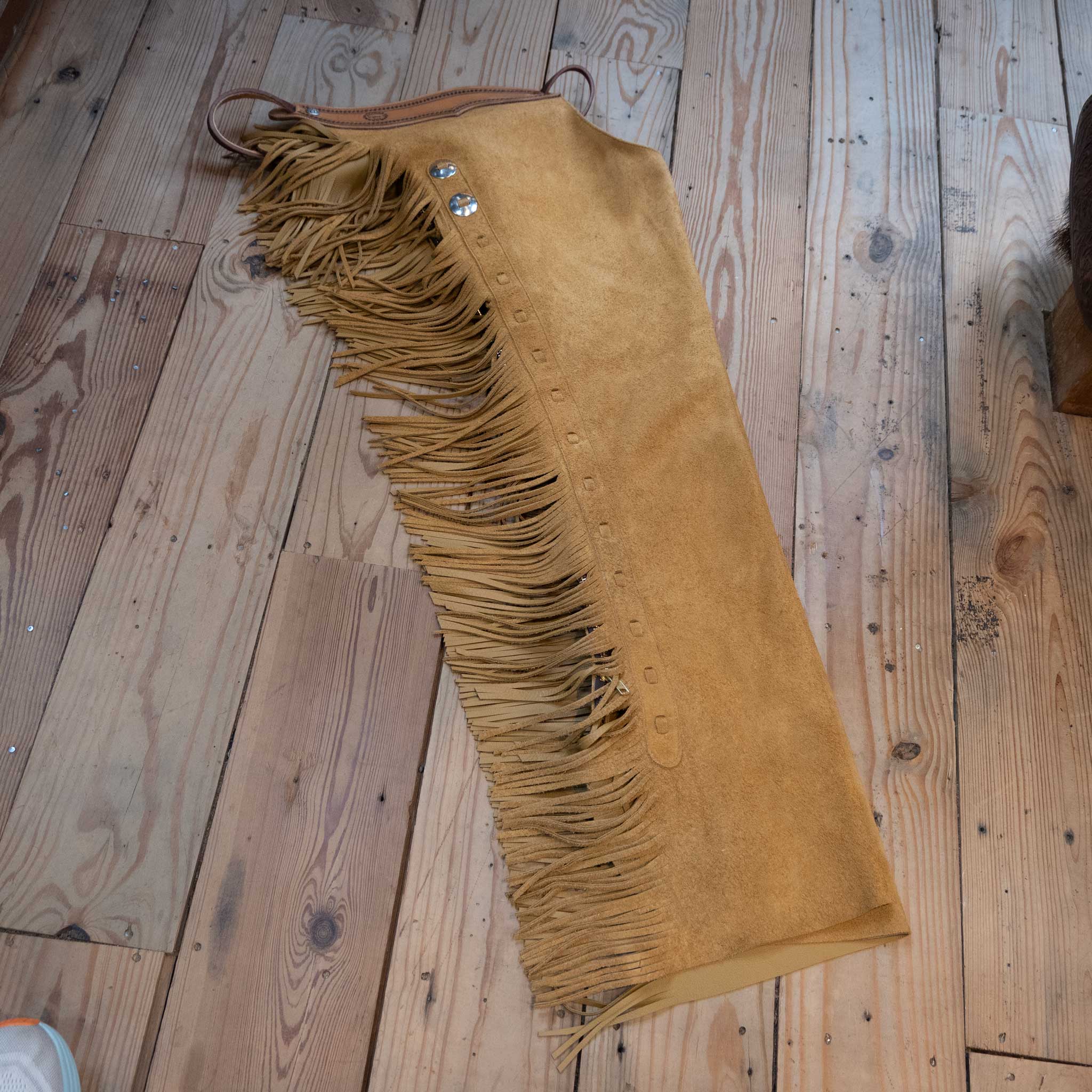 Teskey's Medium Roughout Versatility Chaps - Image 2