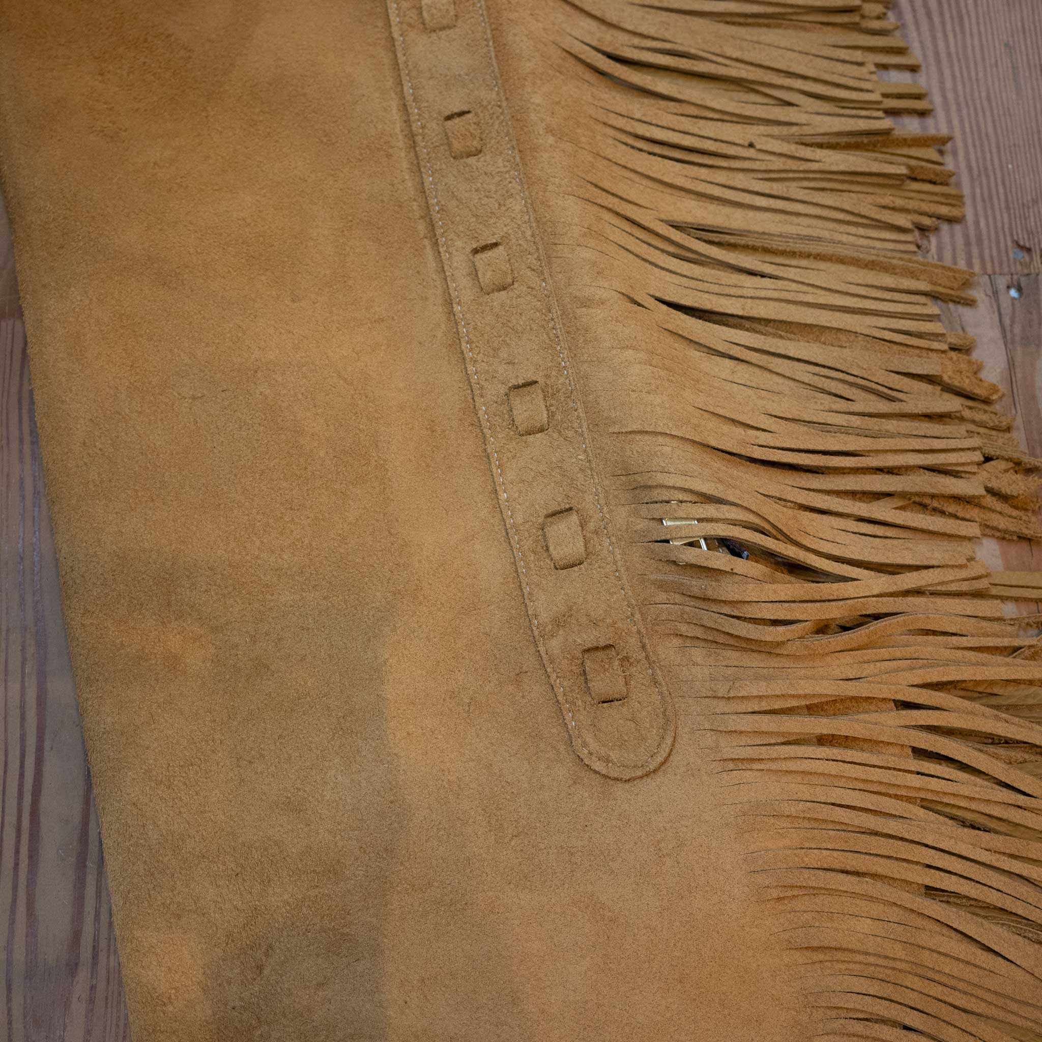 Teskey's Medium Roughout Versatility Chaps - Image 4