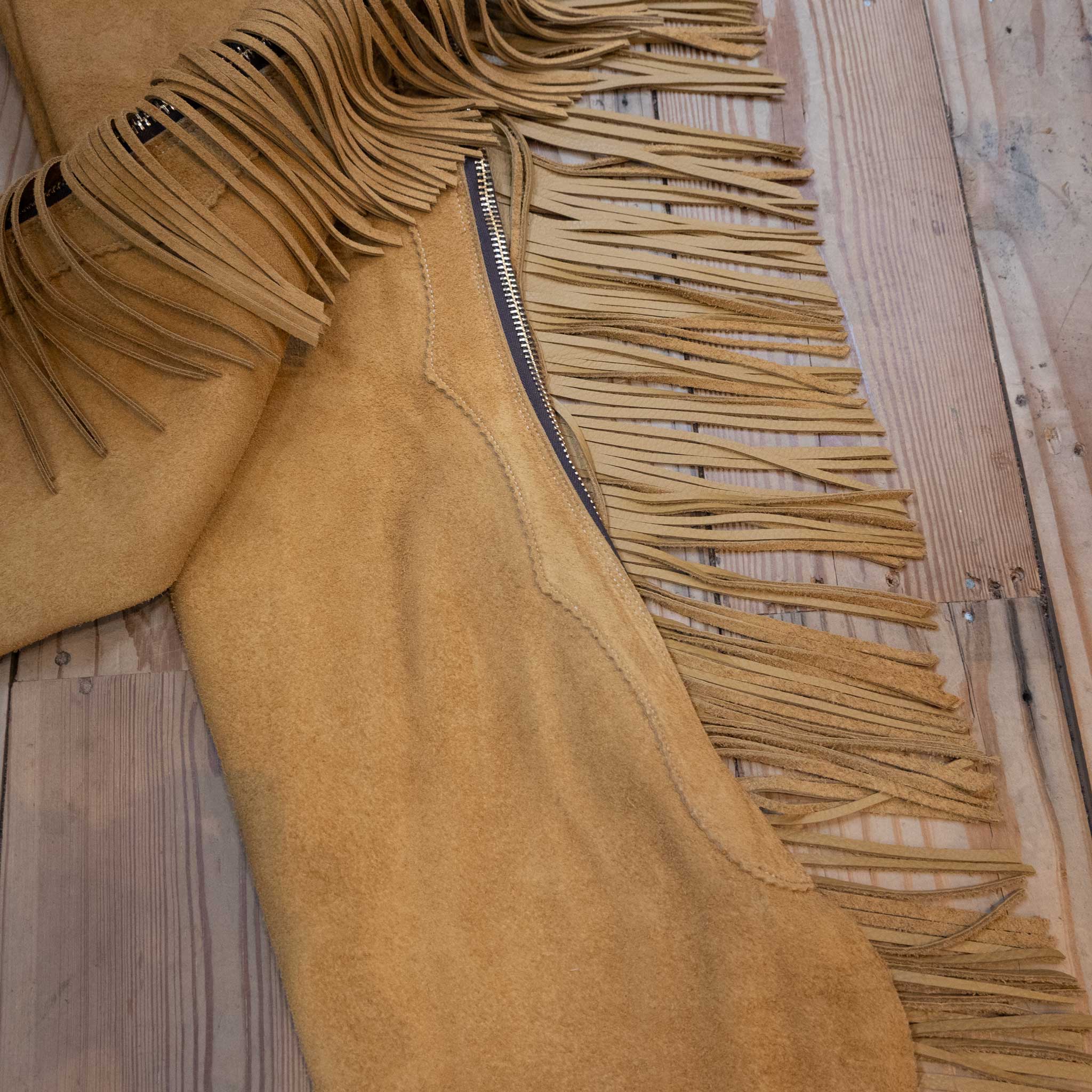 Teskey's Medium Roughout Versatility Chaps - Image 5