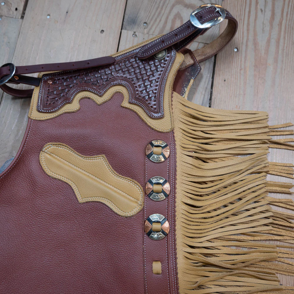 Teskey's Medium All Around Shotgun Chaps - Image 2