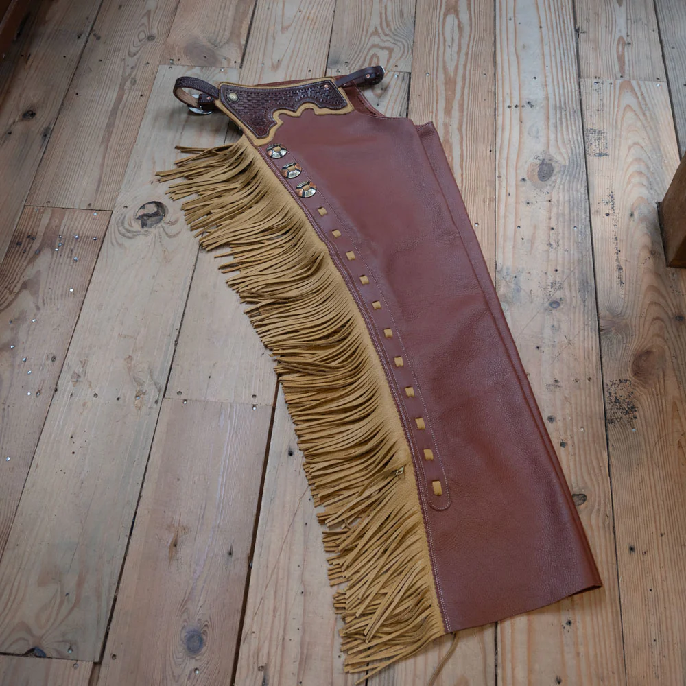 Teskey's Medium All Around Shotgun Chaps - Image 3