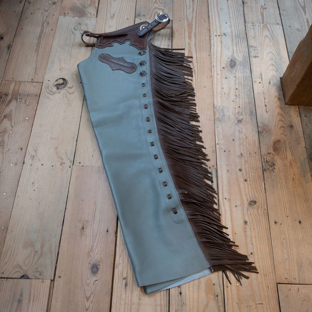 Teskey's Large All Around Shotgun Chaps - Image 3