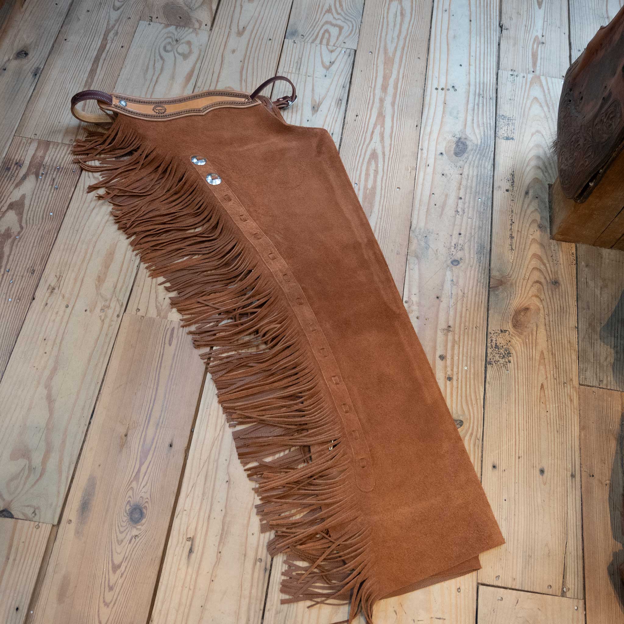 Teskey's Medium Roughout Versatility Chaps - Image 3