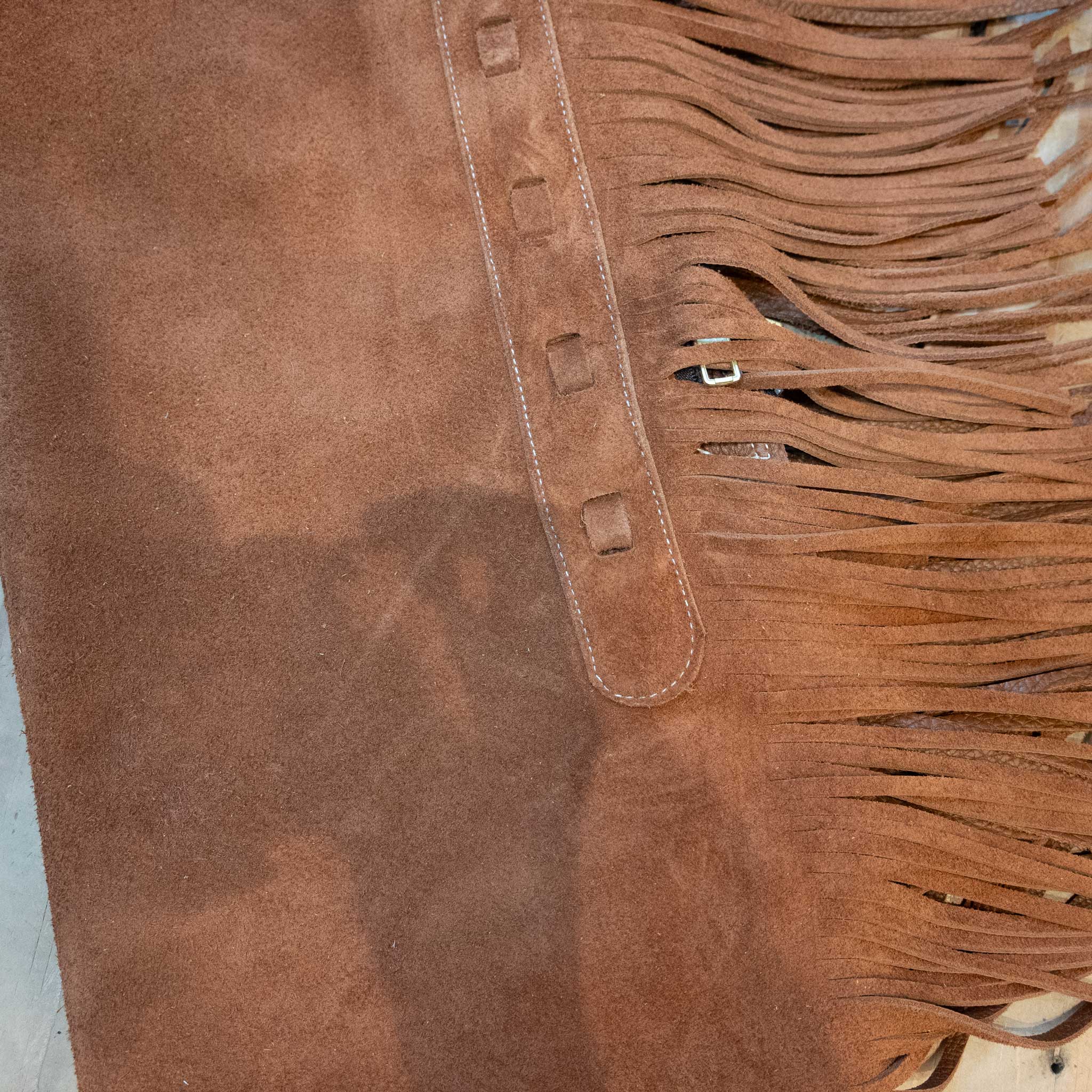 Teskey's Medium Roughout Versatility Chaps - Image 5