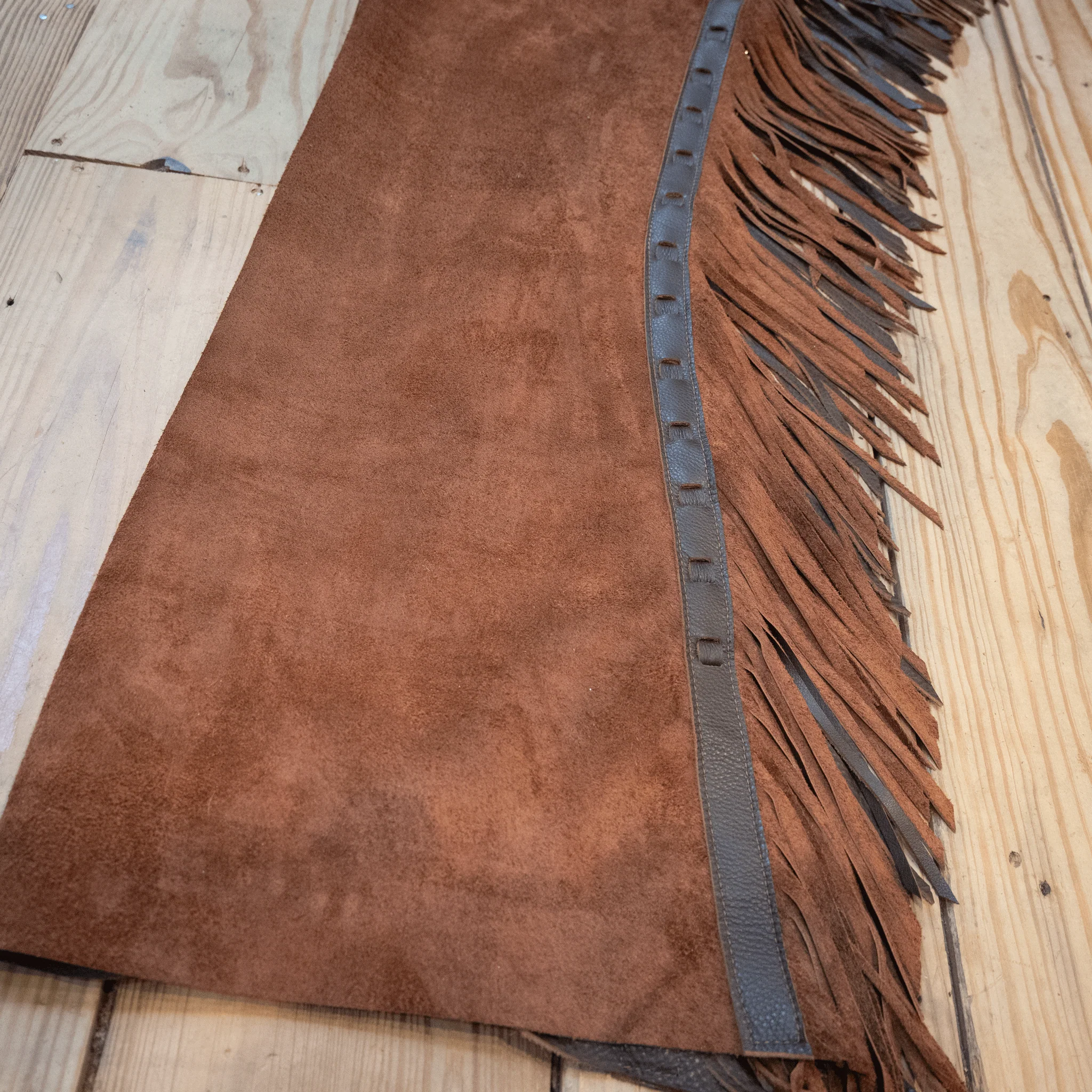 Teskey's Medium Roughout Versatility Chaps - Image 3