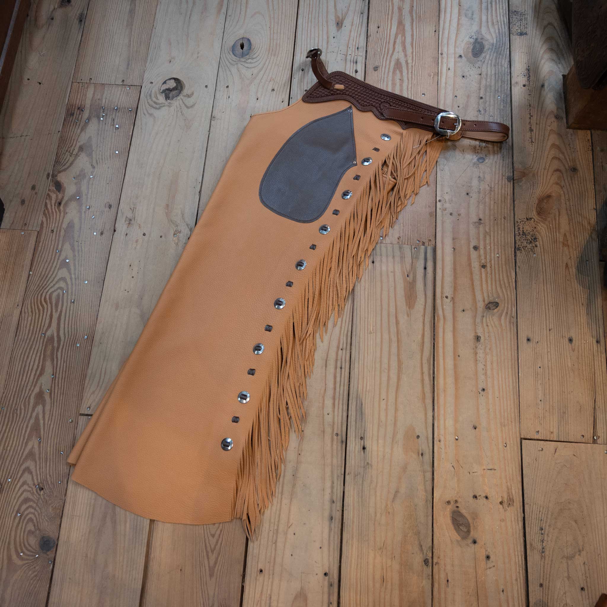 Teskey's Large Versatility Shotgun Chaps - Image 3