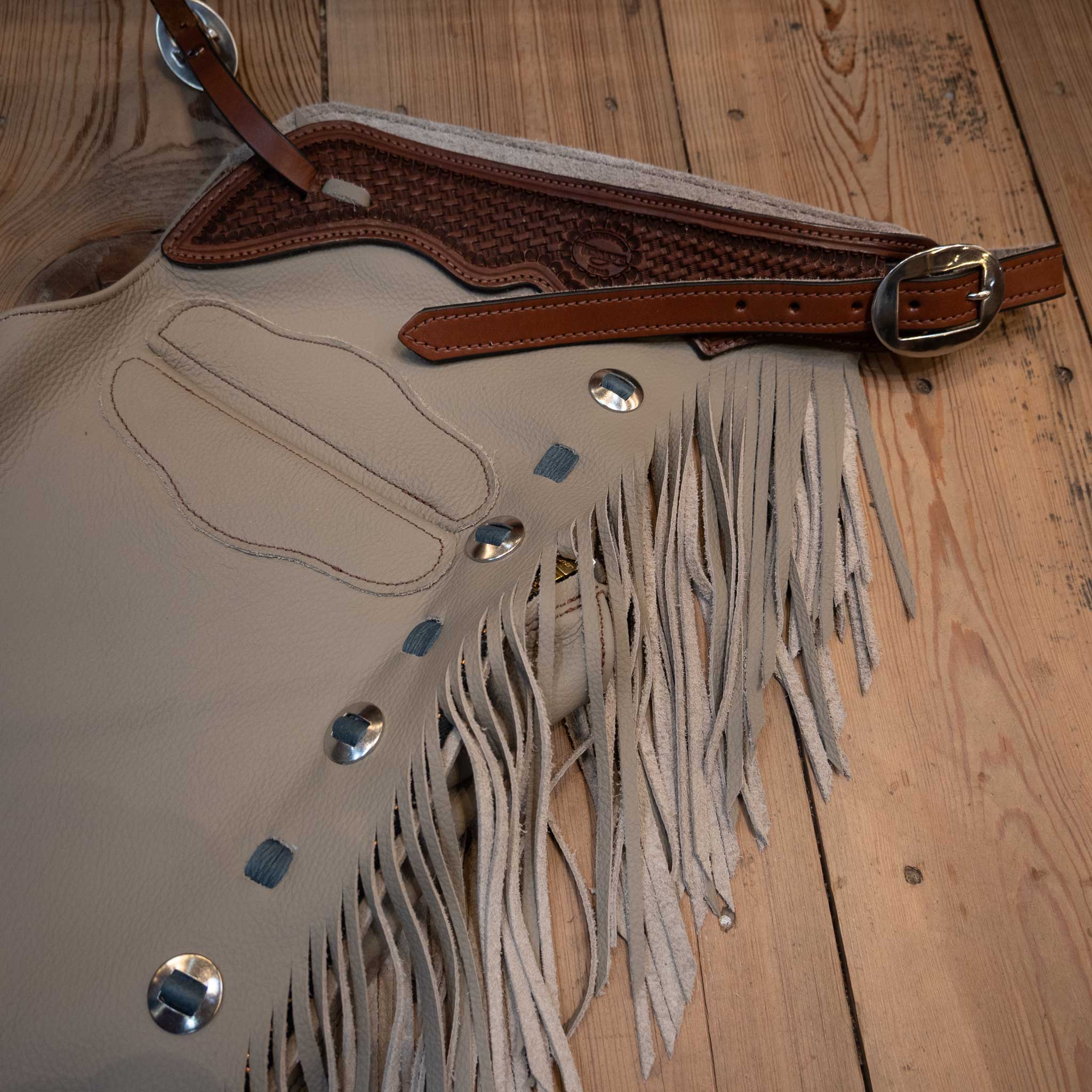 Teskey's Medium Versatility Shotgun Chaps - Image 3