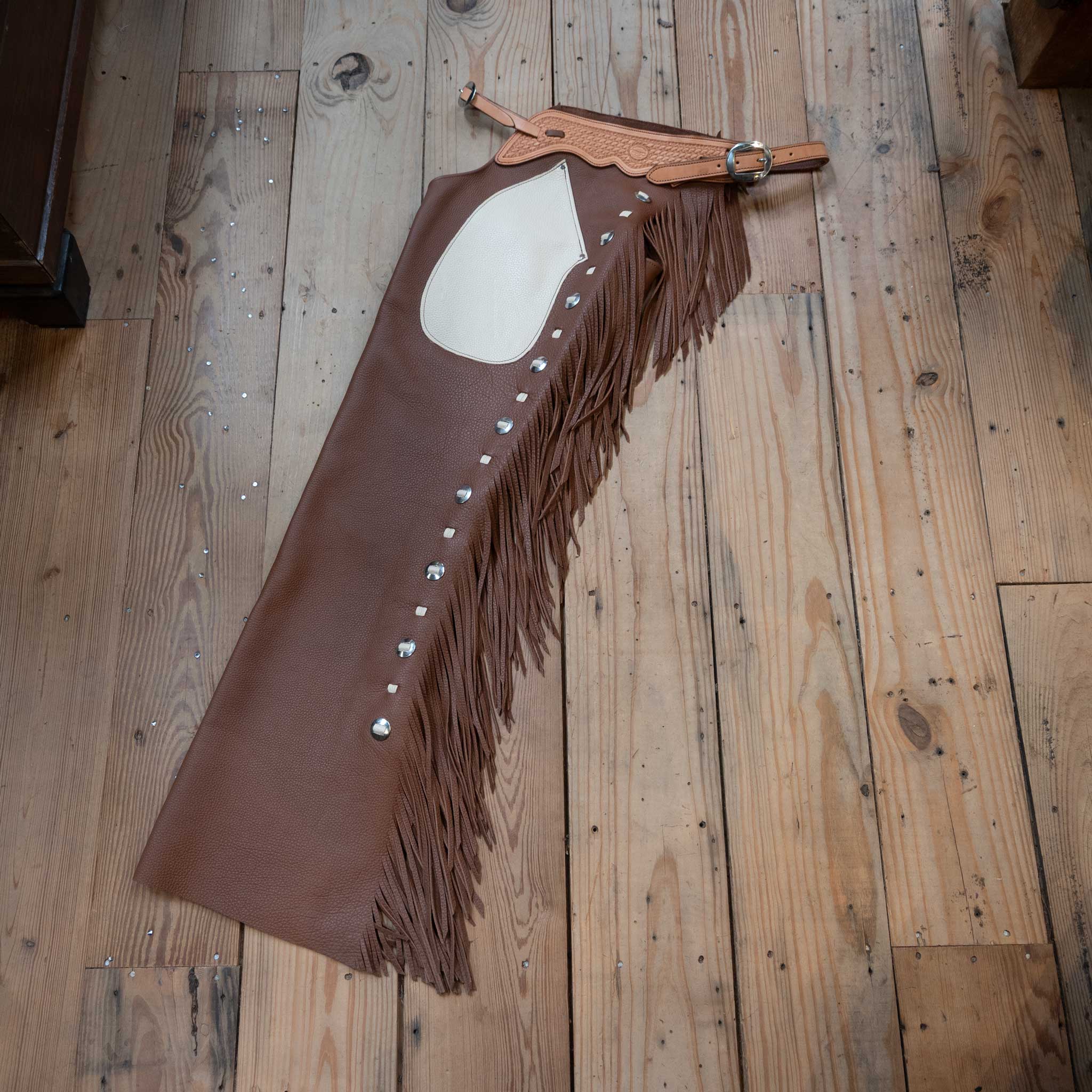 Teskey's Medium Versatility Shotgun Chaps - Image 2