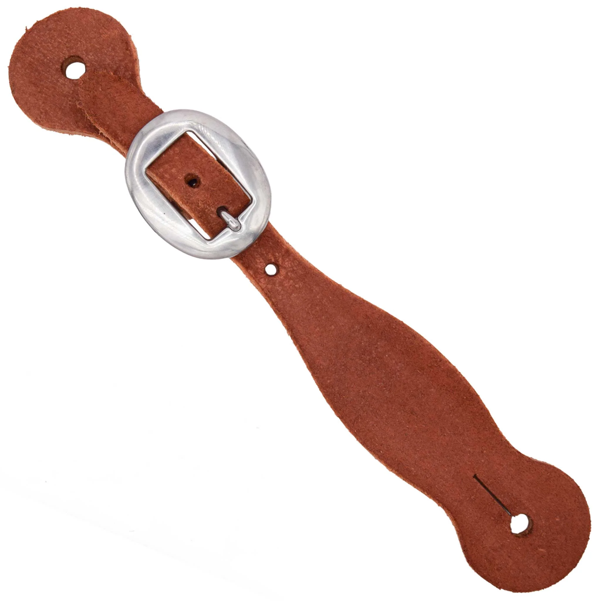 Teskey's Roughout Trailblazer Spur Straps
