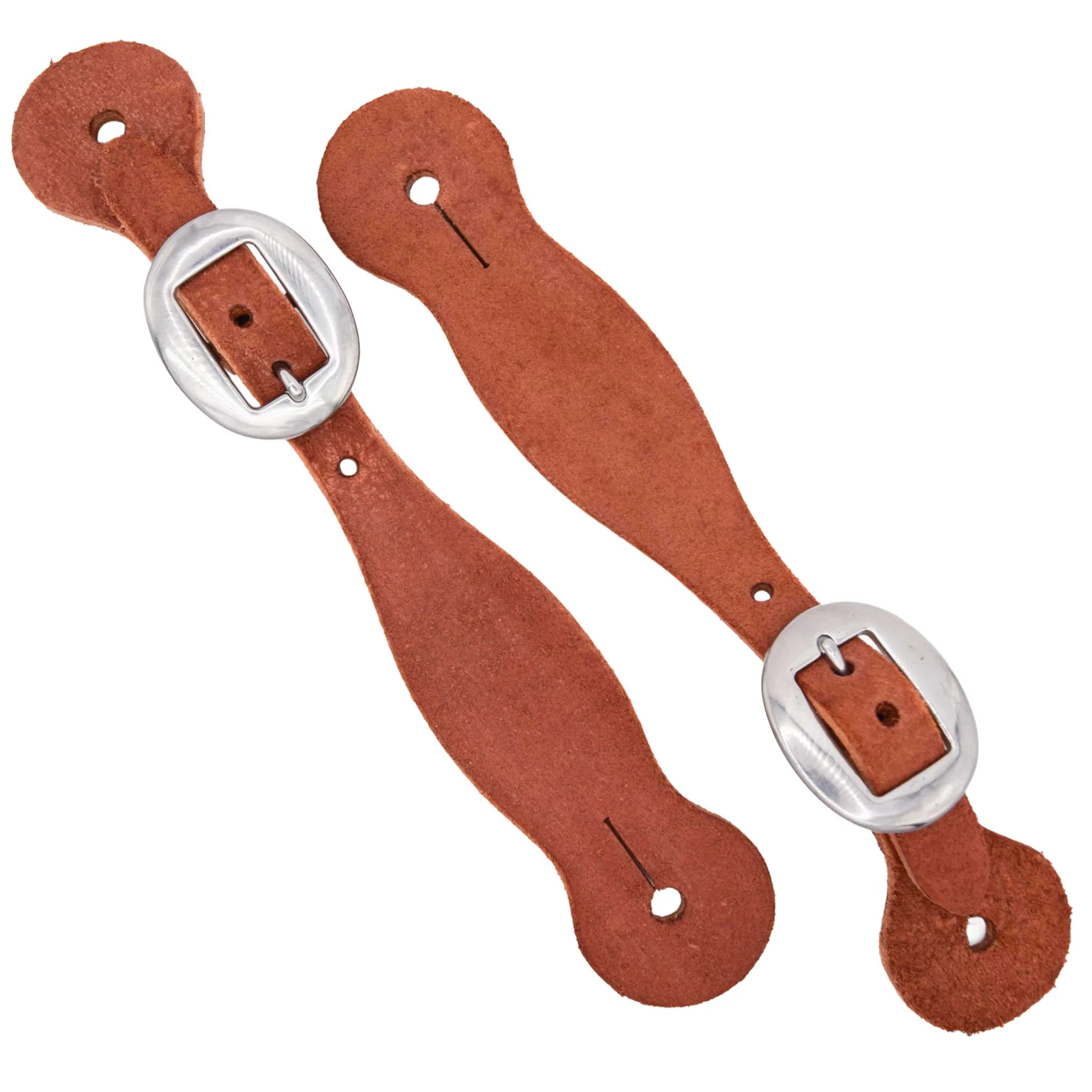 Teskey's Roughout Trailblazer Spur Straps - Image 4