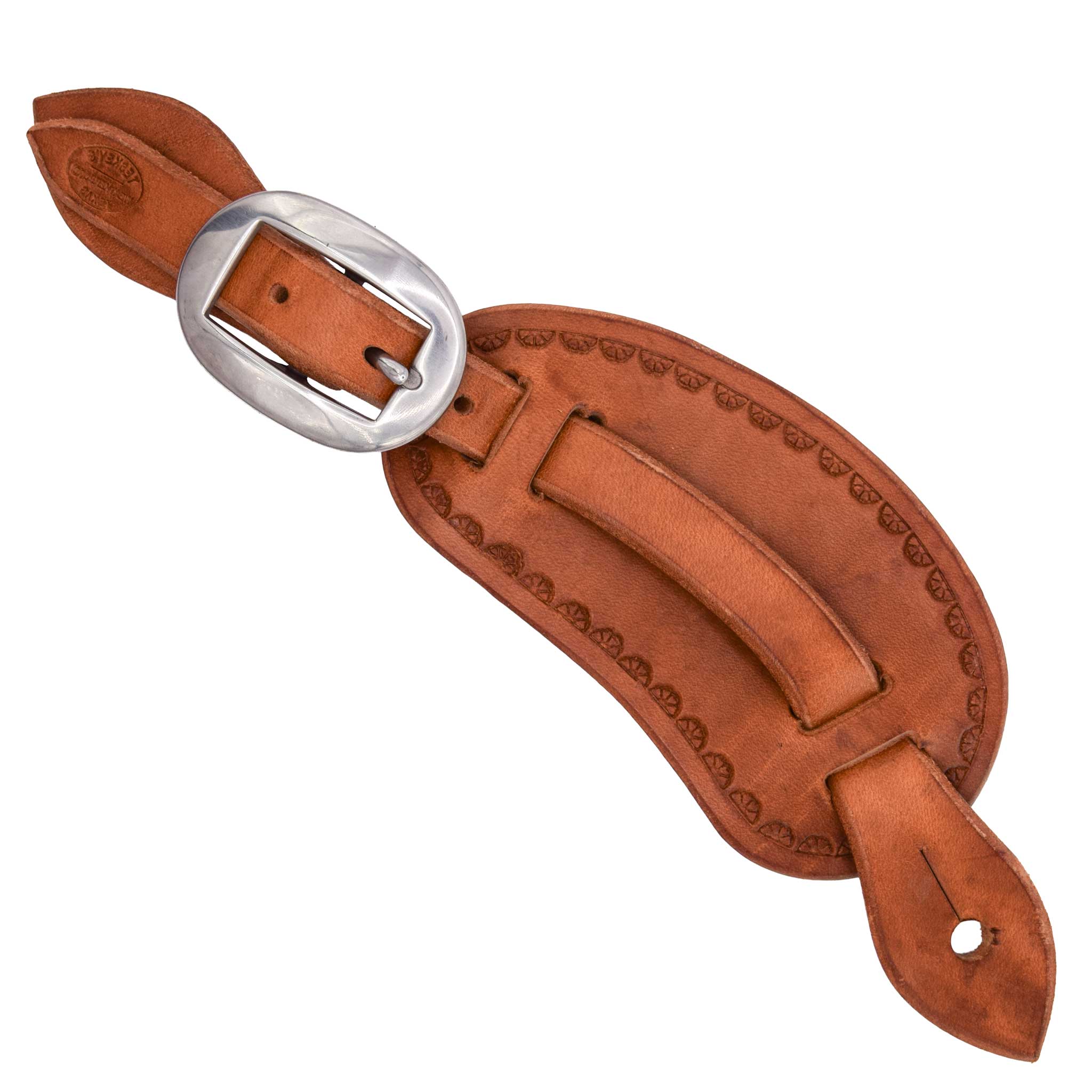 Teskey's Natual Montana Spur Straps