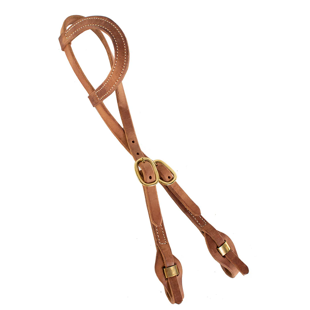 Teskey's One Ear Headstall w/Quick Change - Image 2