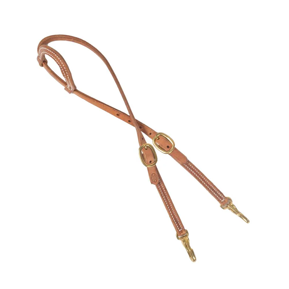 Teskey's One Ear Headstall w/Snap Ends