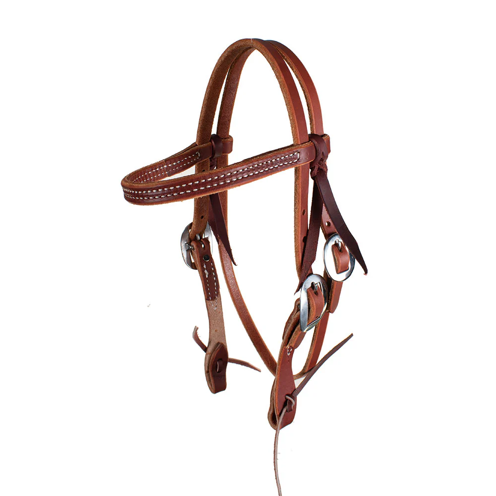 Teskey's Pony Browband Headstall - Image 2