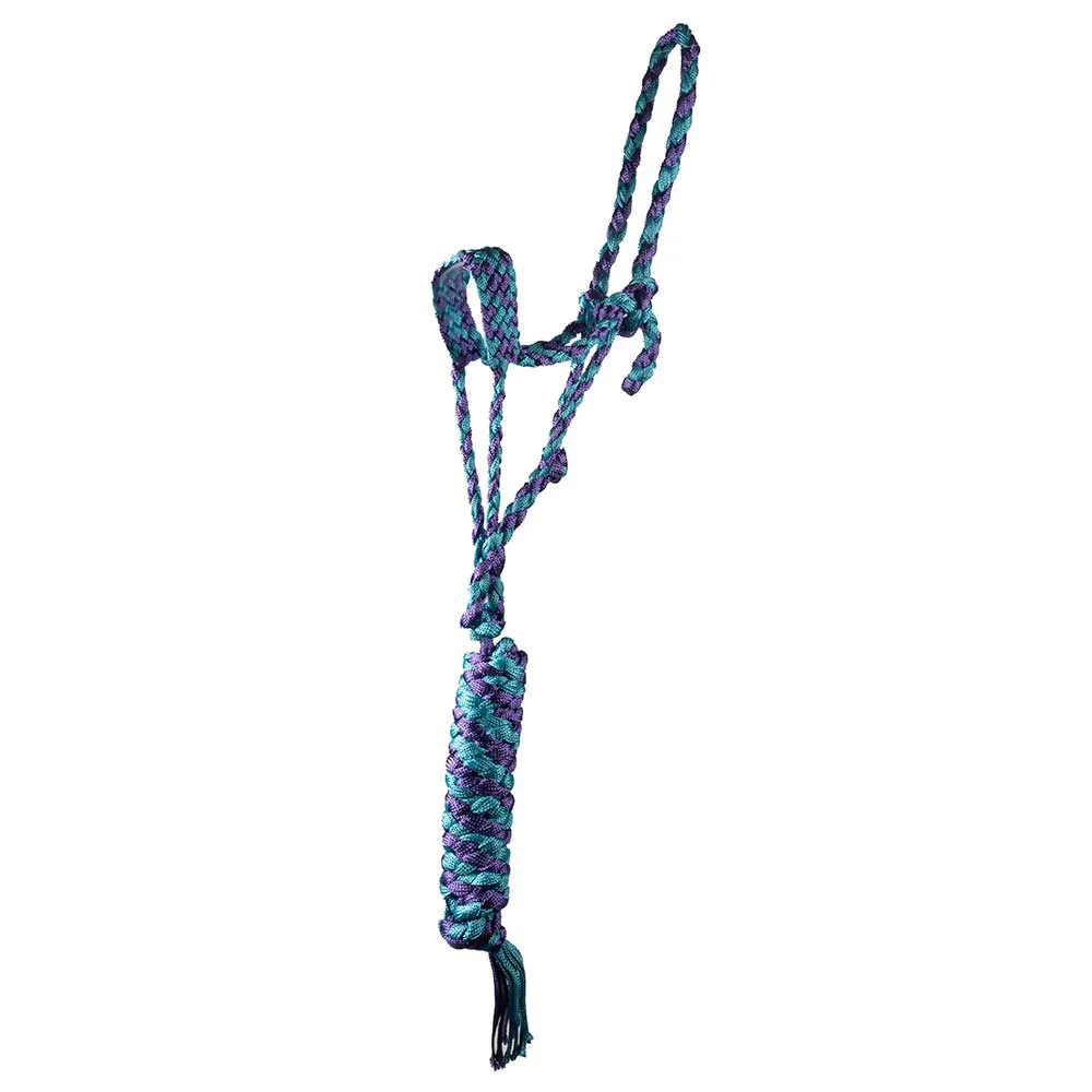 Teskey's Pony Mule Tape Halter with Lead - Image 2