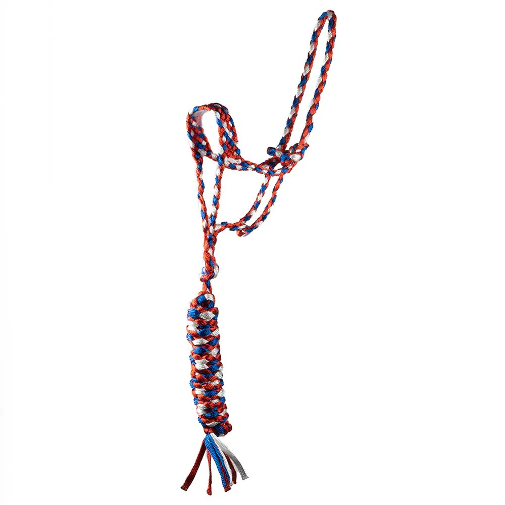 Teskey's Pony Mule Tape Halter with Lead - Image 4