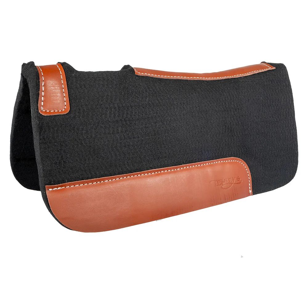 Teskey's Pony Felt Saddle Pad
