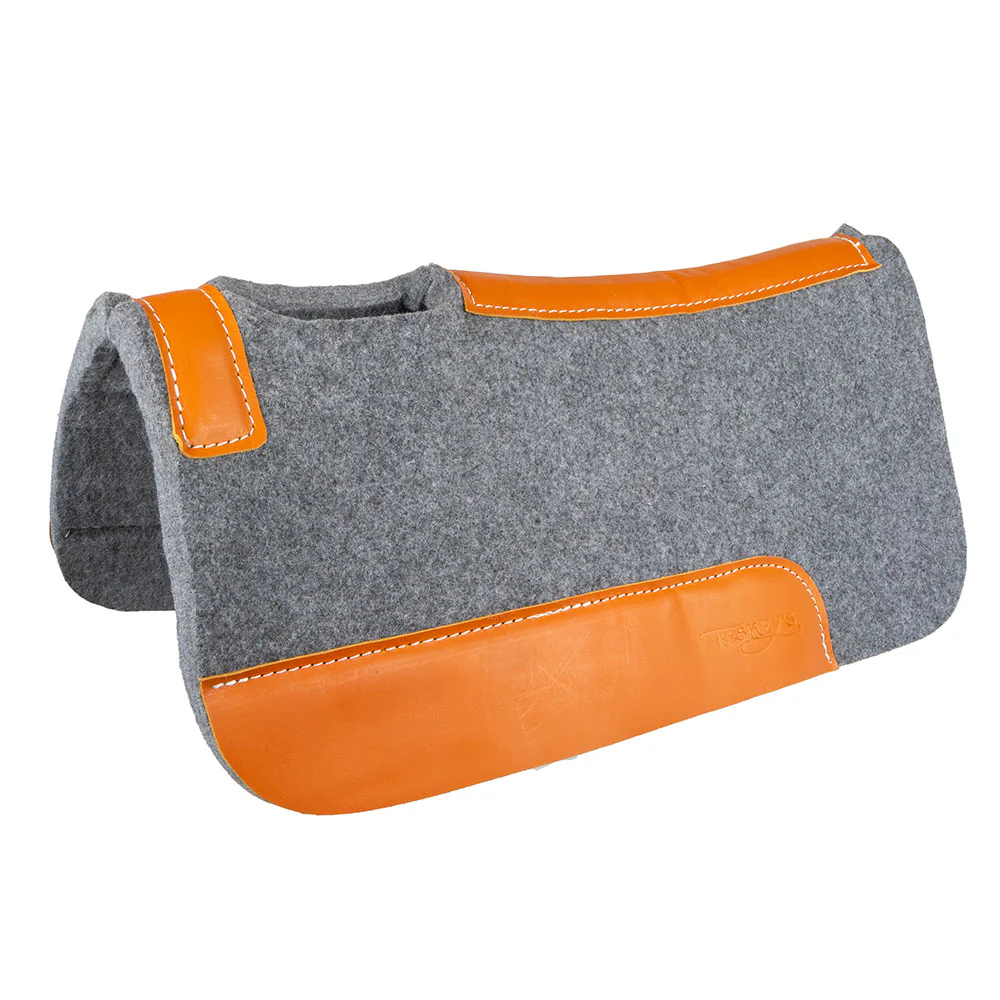 Teskey's Pony Felt Saddle Pad - Image 2