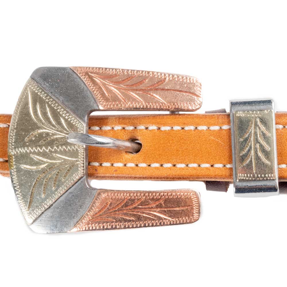 Teskey's Premium Multi-Color Buckle