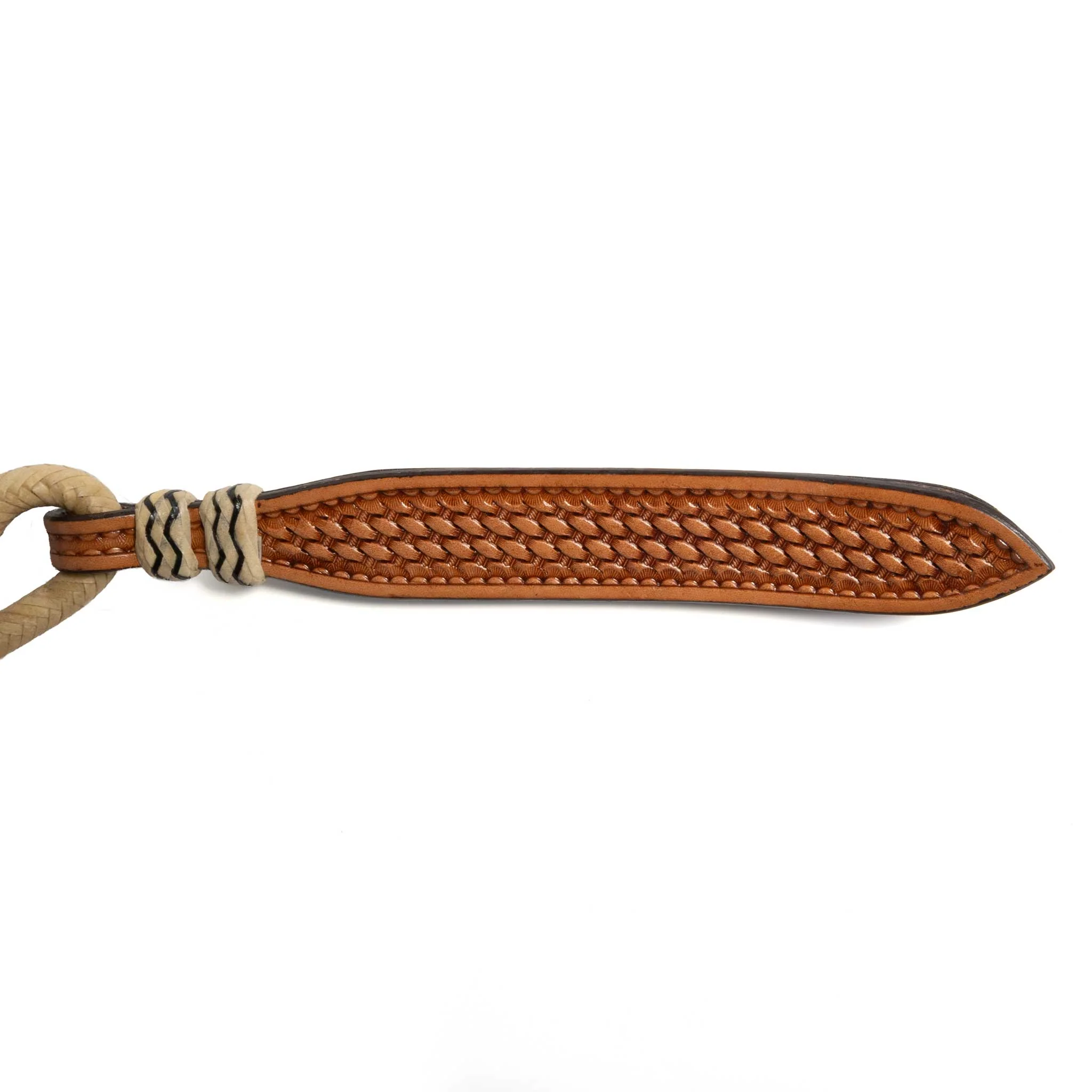 Teskey's Rawhide Romel Reins - Image 2