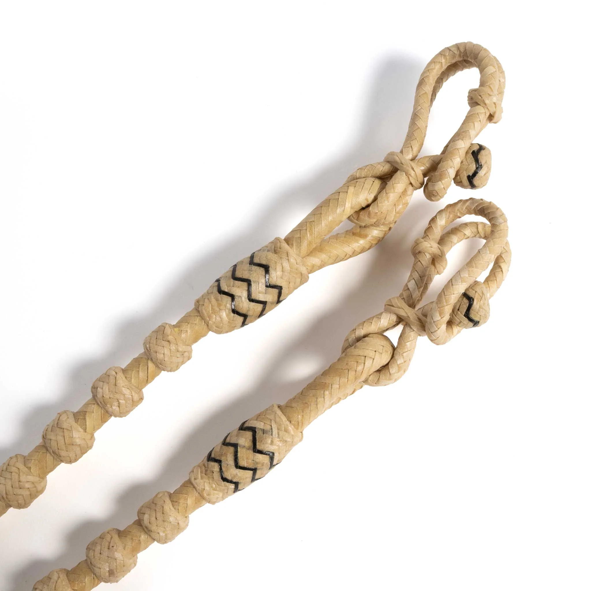 Teskey's Rawhide Romel Reins - Image 3
