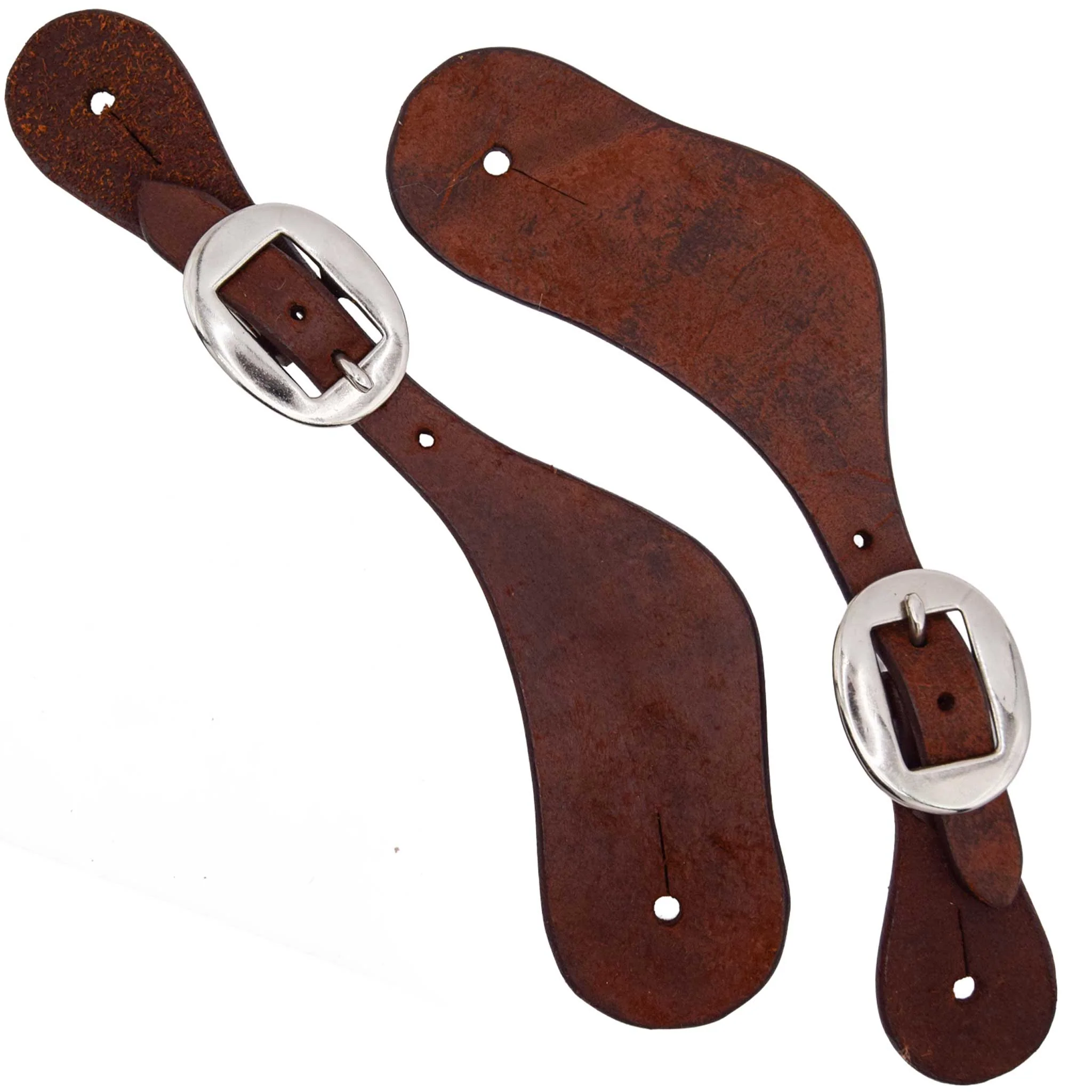 Teskey's Rough Out Spur Strap - Image 2