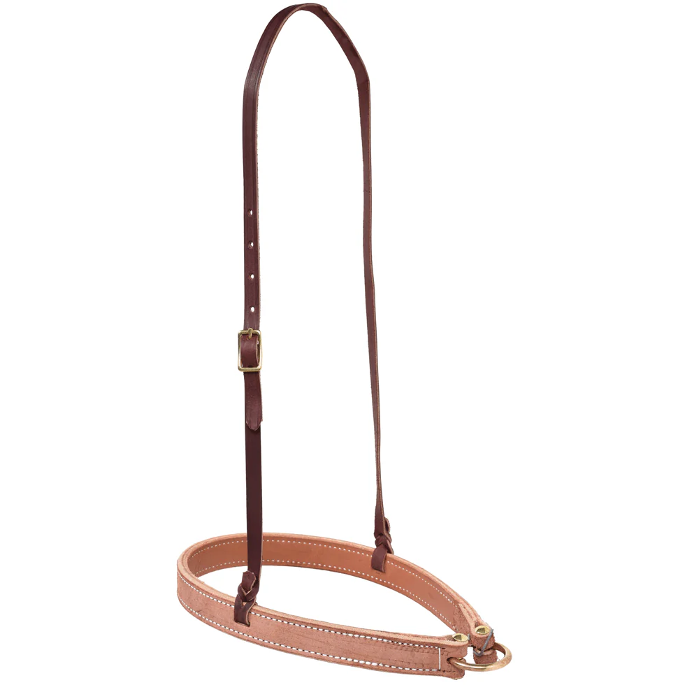 Teskey's Roughout Noseband