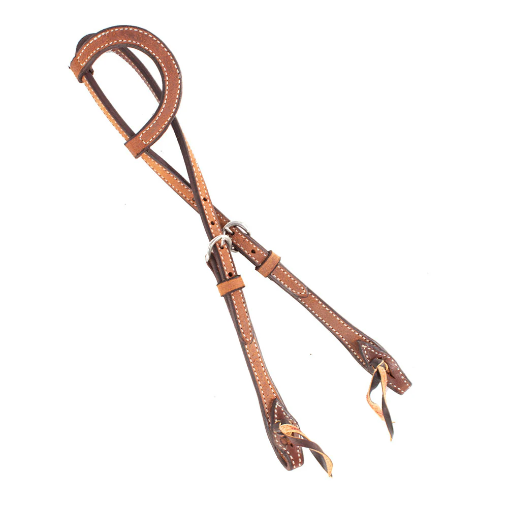 Teskey's Roughout One Ear Headstall - Image 2