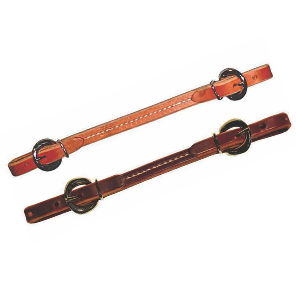 Teskey's Sewn Leather Curb