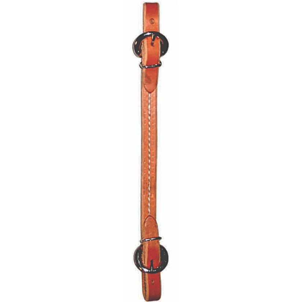 Teskey's Sewn Leather Curb - Image 2