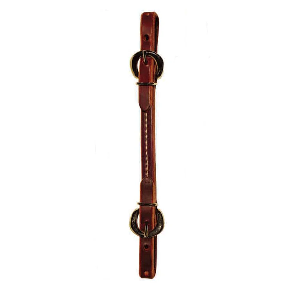 Teskey's Sewn Leather Curb - Image 3