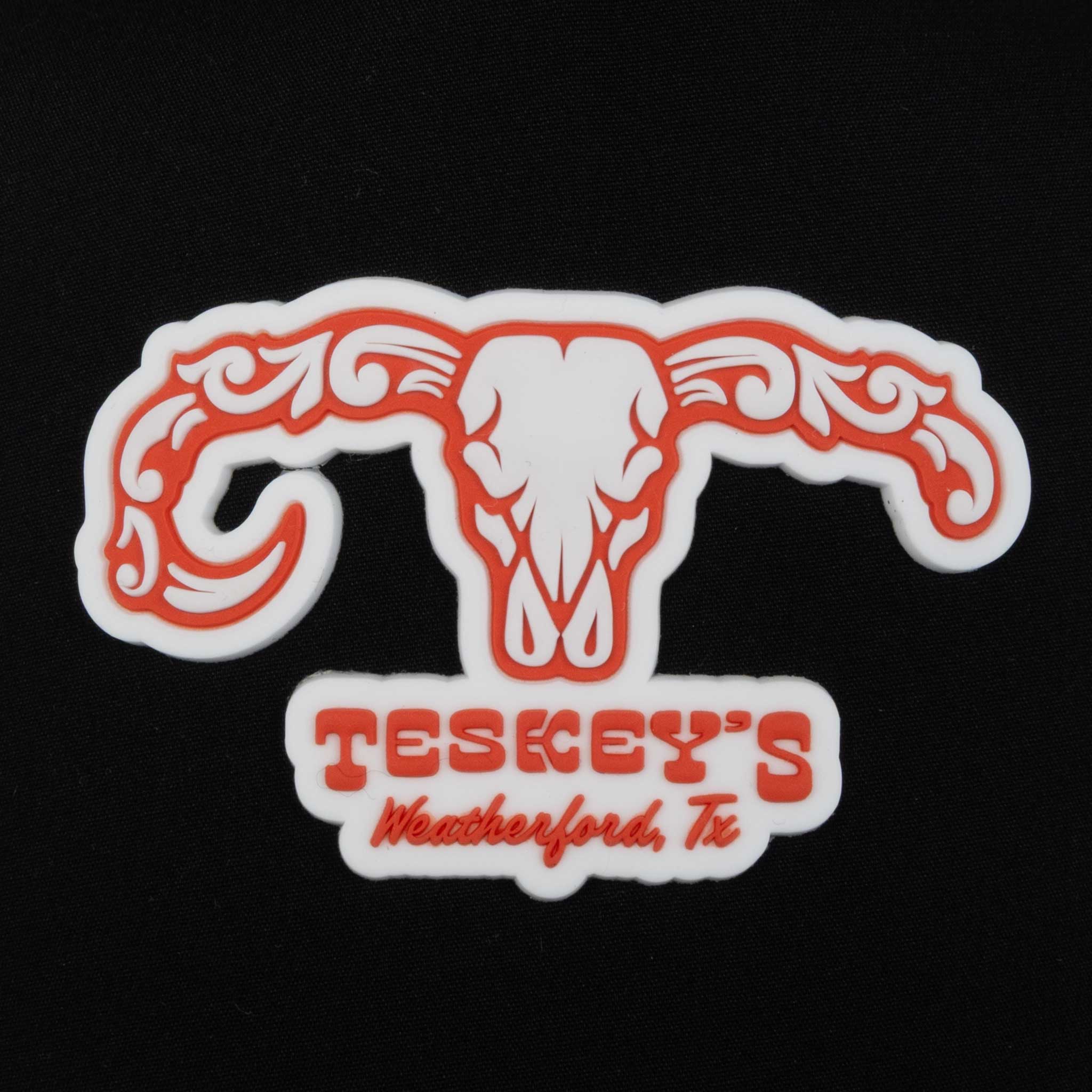 Teskey's Skull Cap - Black - Image 2