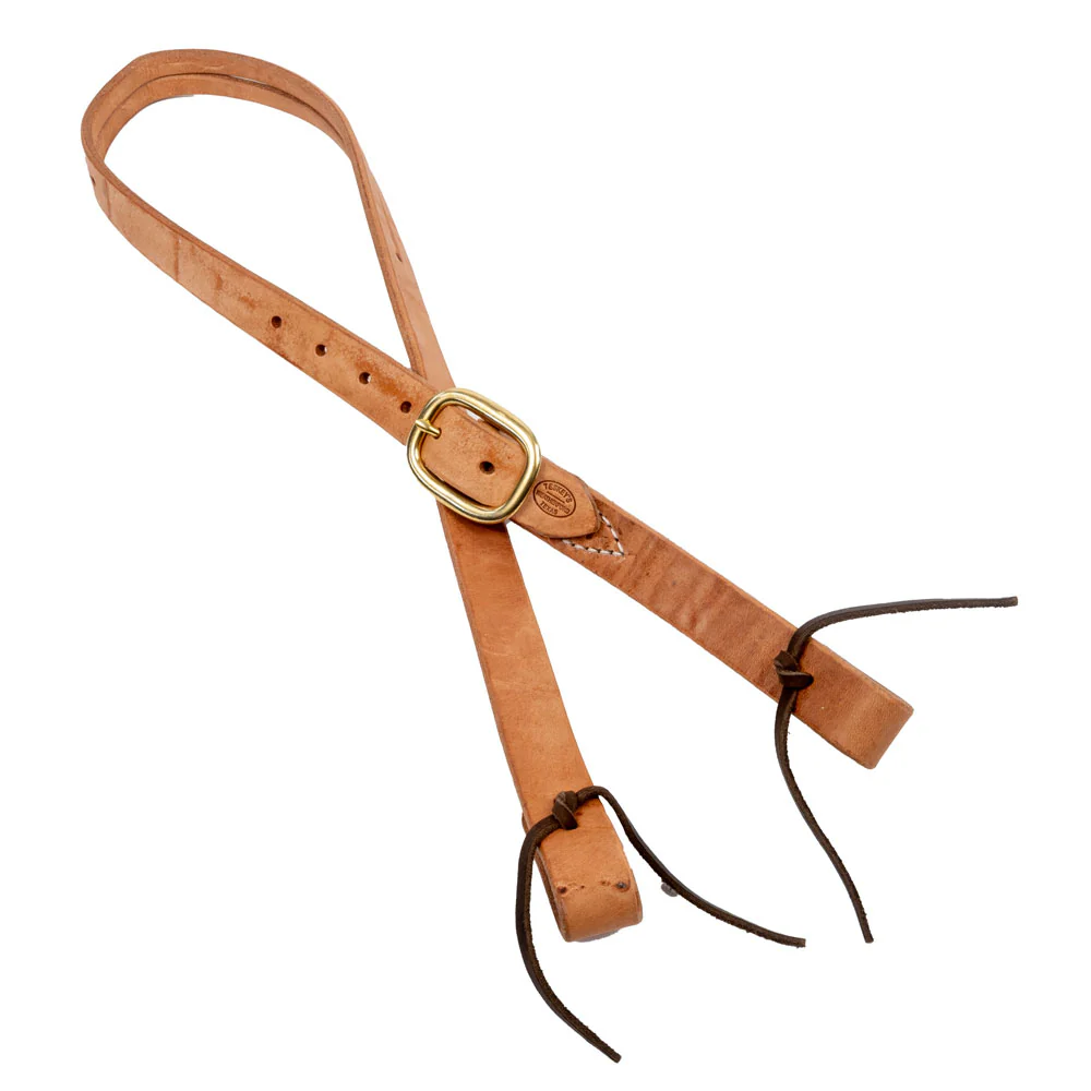 Teskey's 1" Slit and Slot Ear Headstall