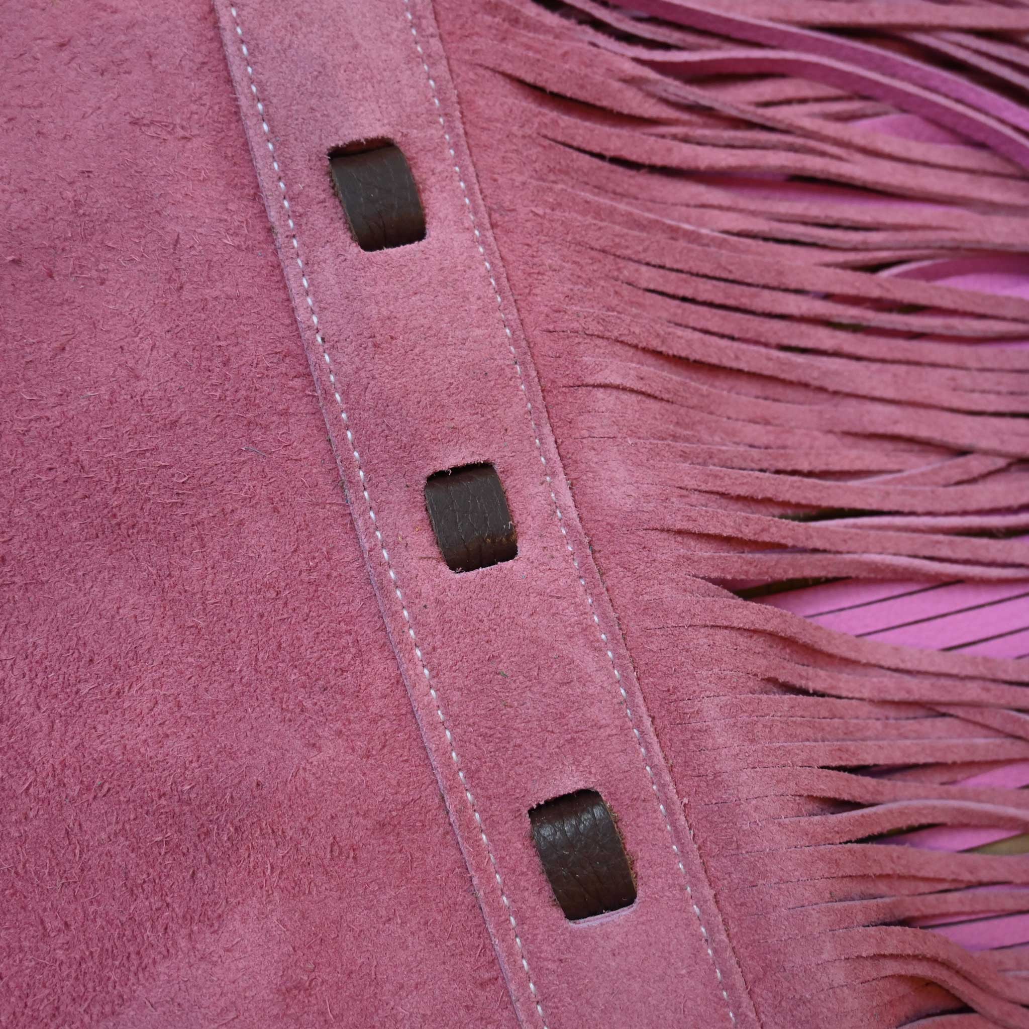 Teskey's Small Tough-Enough Pink Chaps 2199 - Image 3