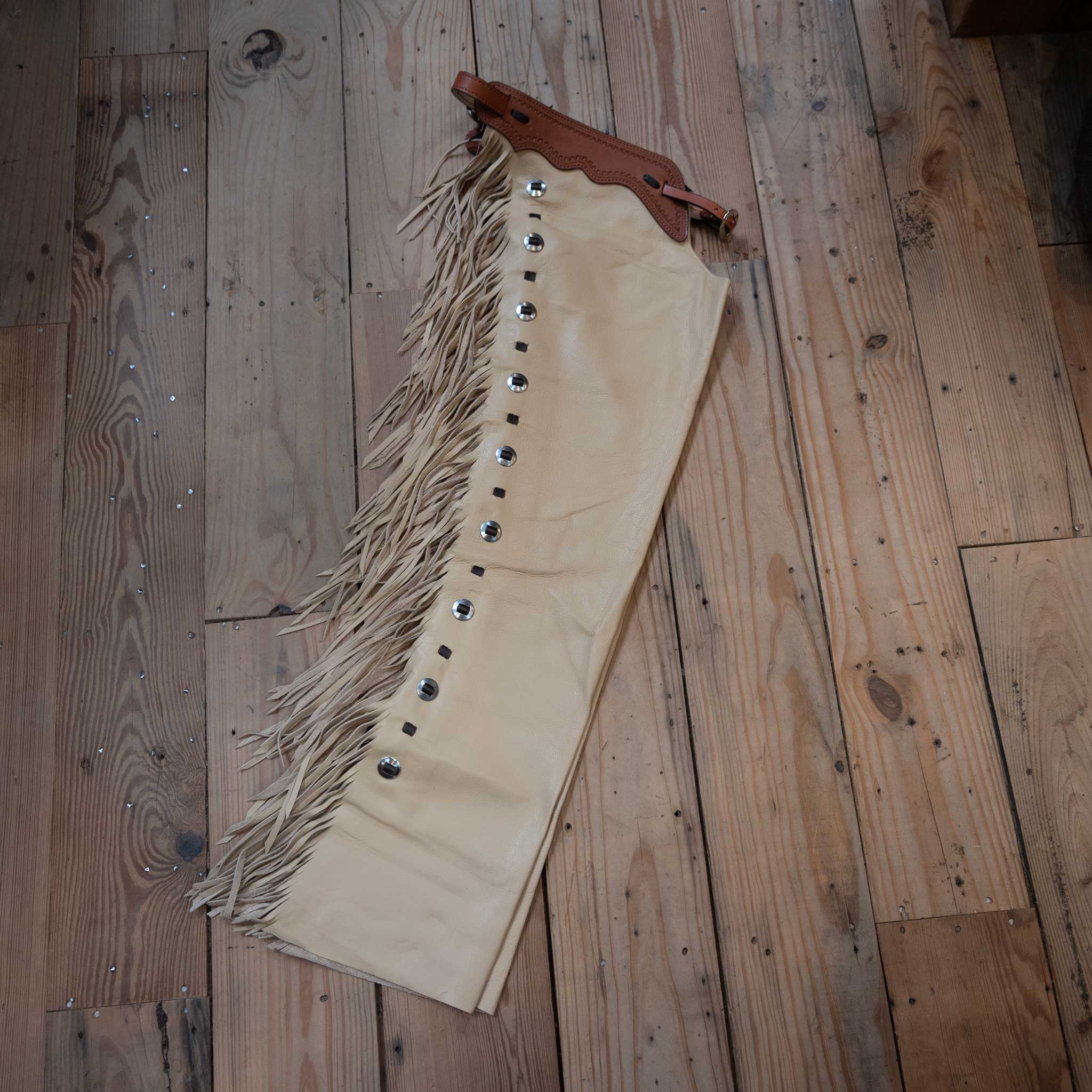 Teskey's Small Versatility Shotgun Chaps - Image 3