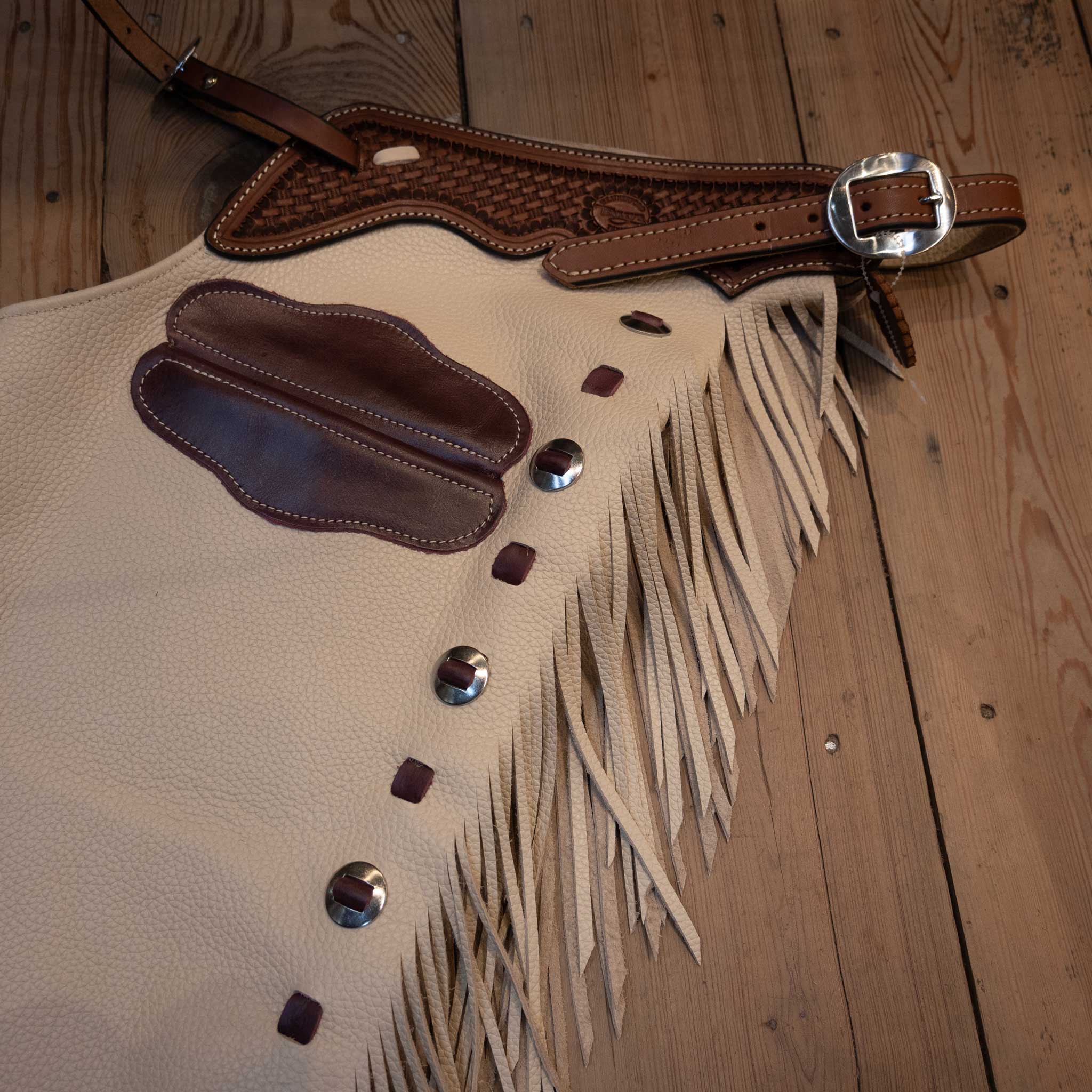 Teskey's Small Versatility Shotgun Chaps - Image 3