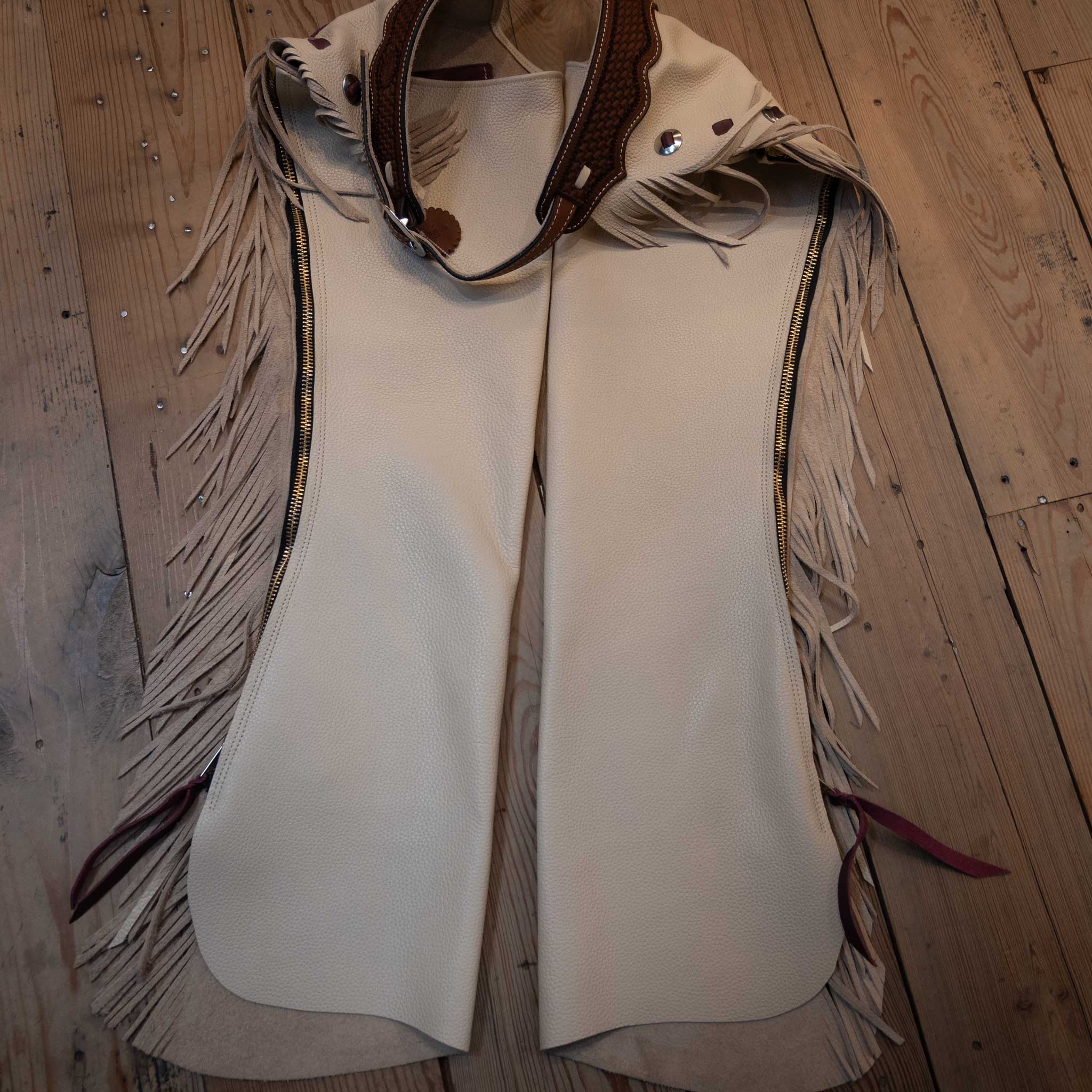 Teskey's Small Versatility Shotgun Chaps - Image 4