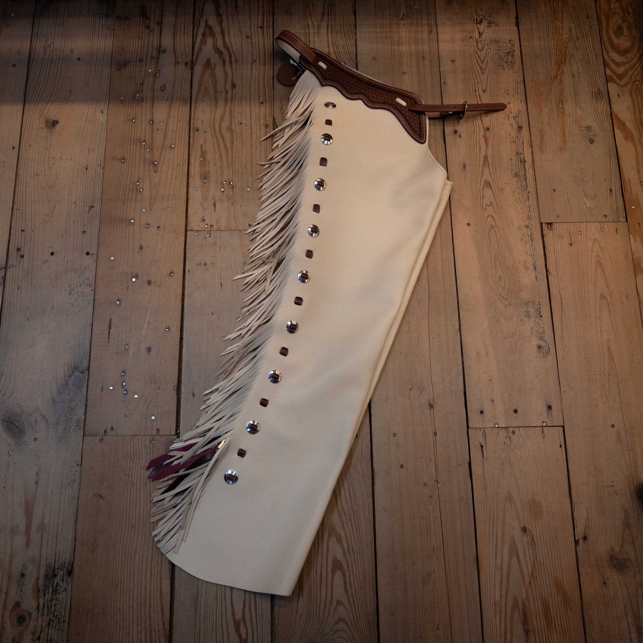 Teskey's Small Versatility Shotgun Chaps - Image 5